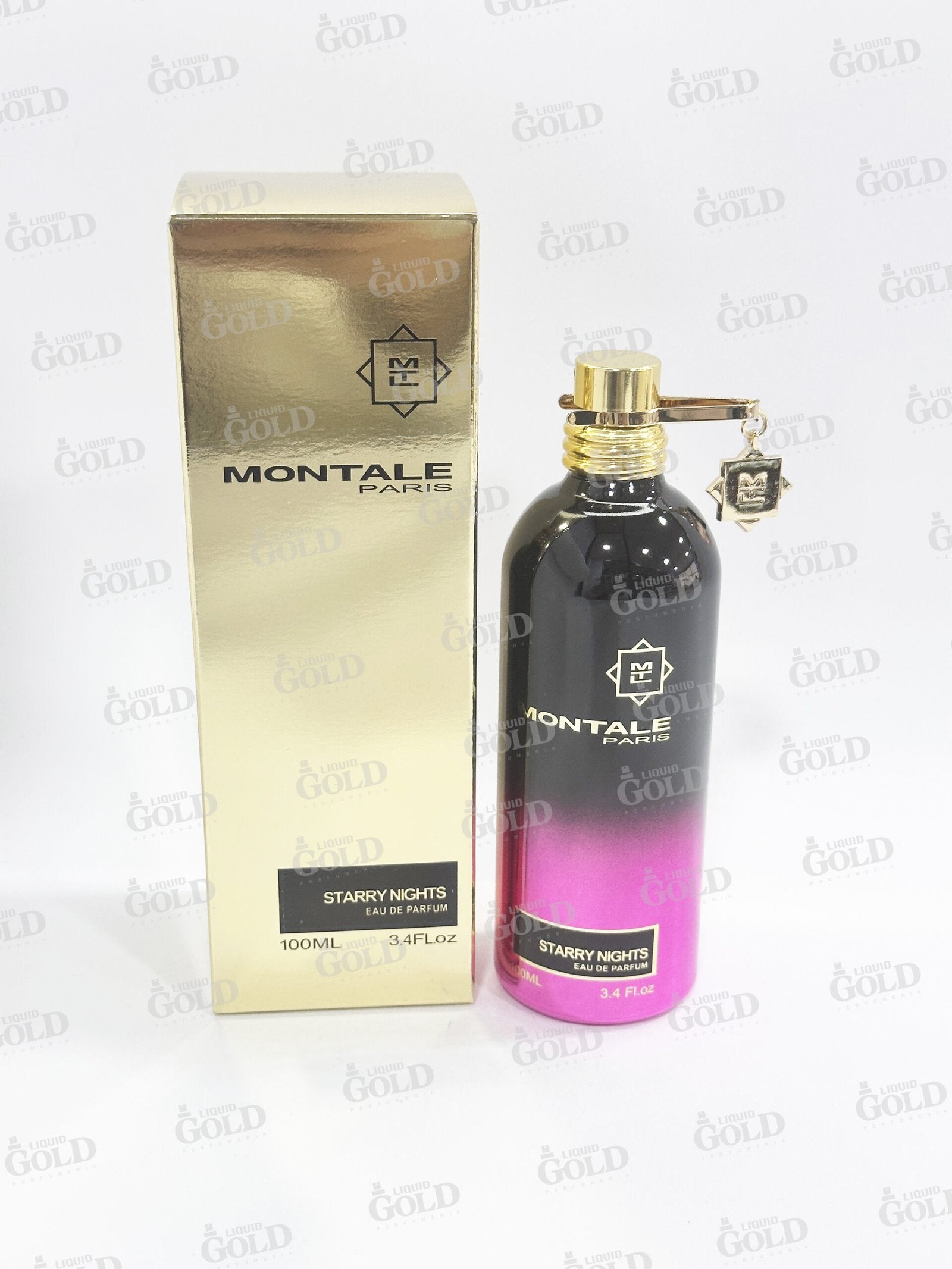 Montale Paris Starry Nights Edp - 100ml- Unisex