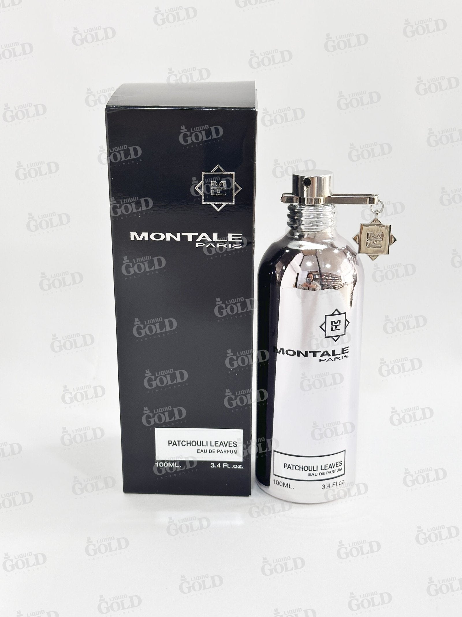 Montale Patchouli Leaves Edp 100ml Unisex