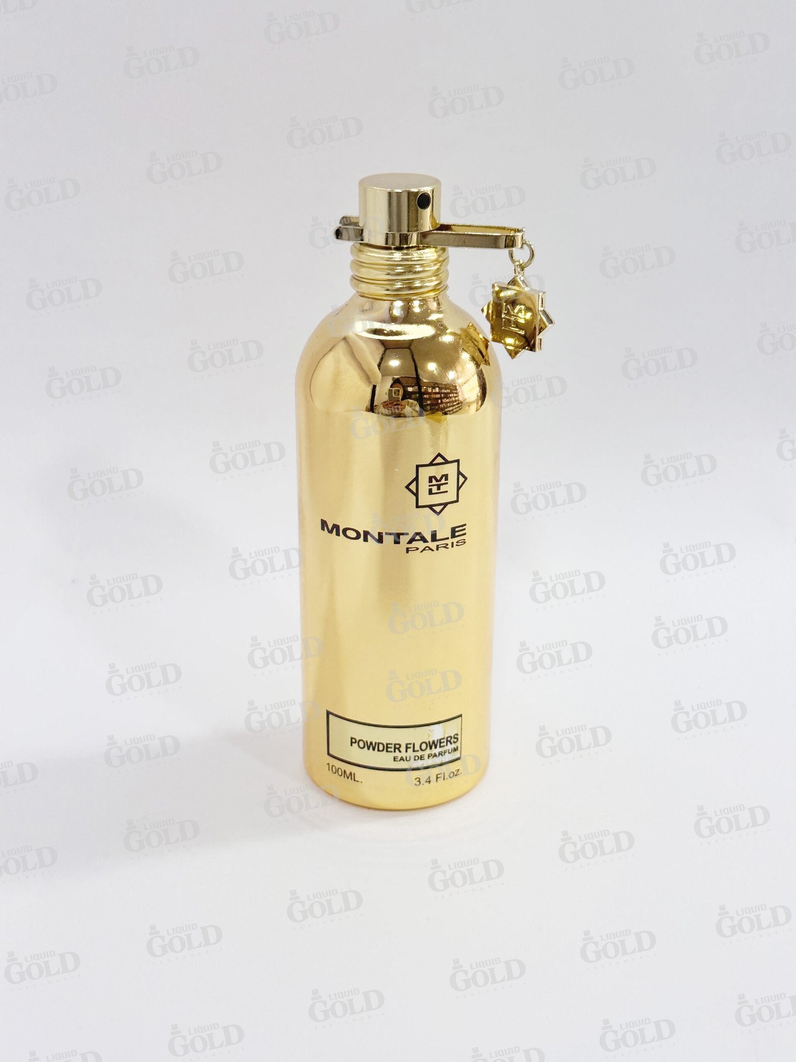 Montale Powder Flowers Edp - 100ml- Mujer
