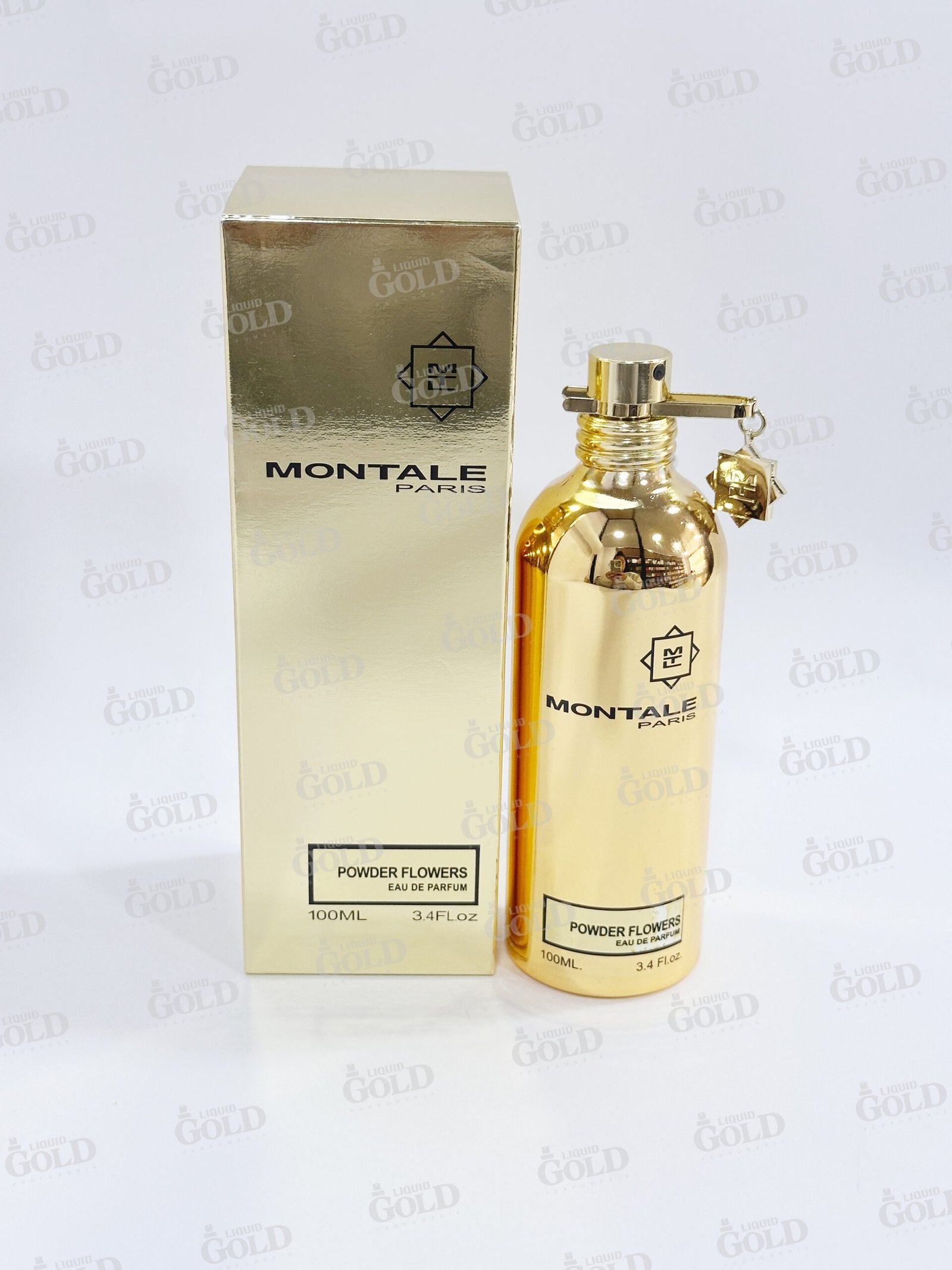 Montale Powder Flowers Edp - 100ml- Mujer