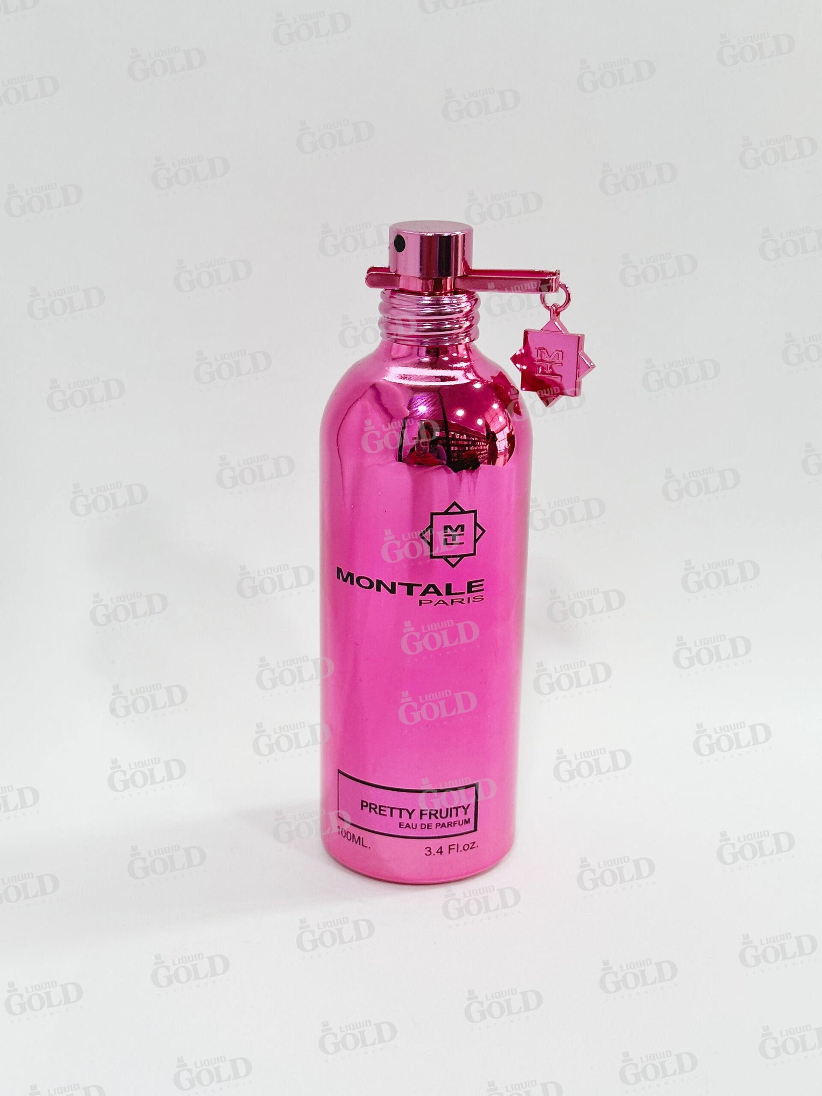 Montale Pretty Fruity Edp - 100ml- Unisex