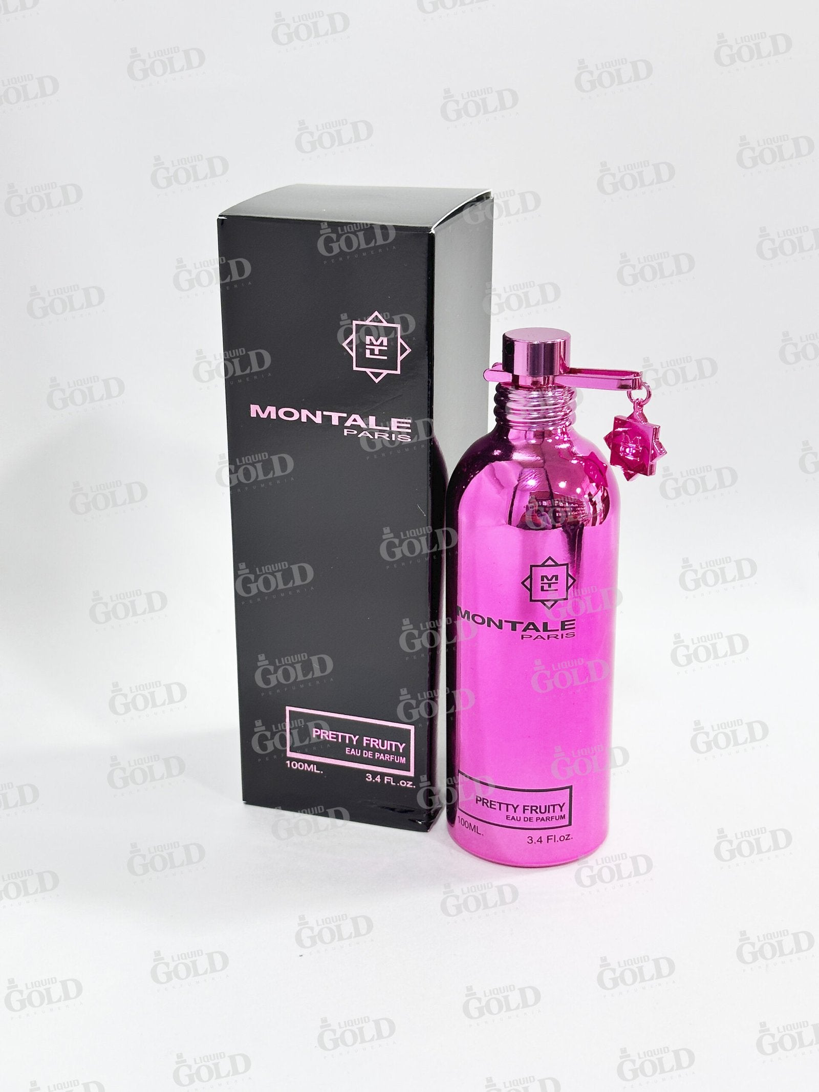 Montale Pretty Fruity Edp - 100ml- Unisex