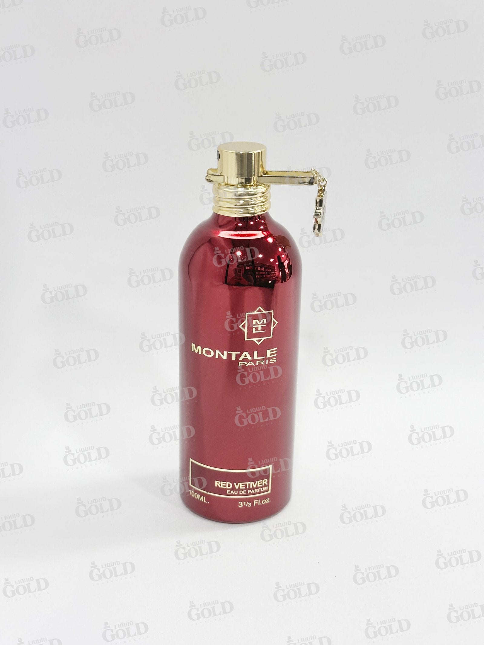 Montale Red Vetiver Edp - 100ml- Hombre