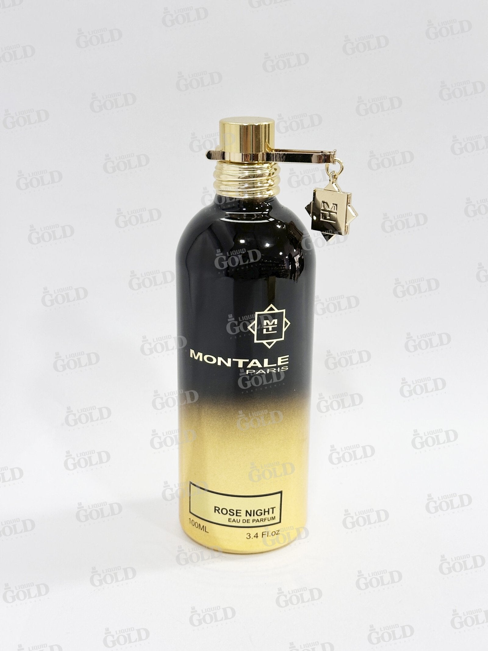 Montale Rose Night Edp - 100ml- Unisex