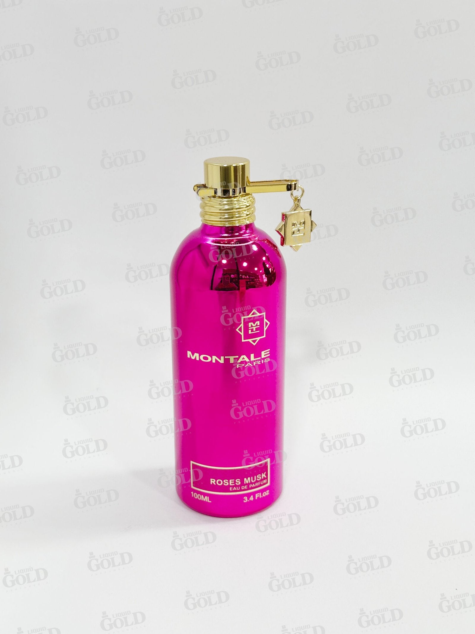 Montale Roses Musk Edp - 100ml- Mujer