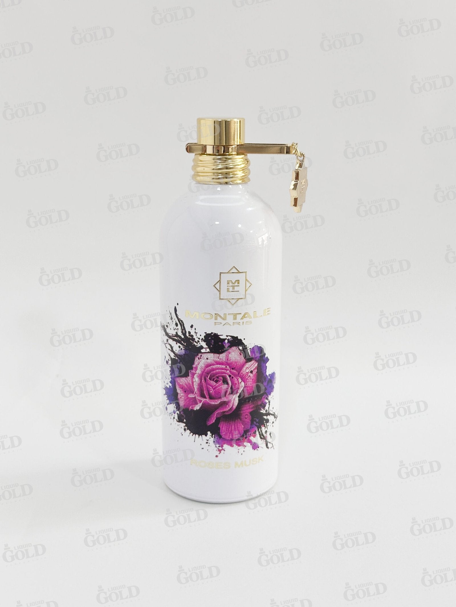 Montale Roses Musk Edp - 100ml- Mujer