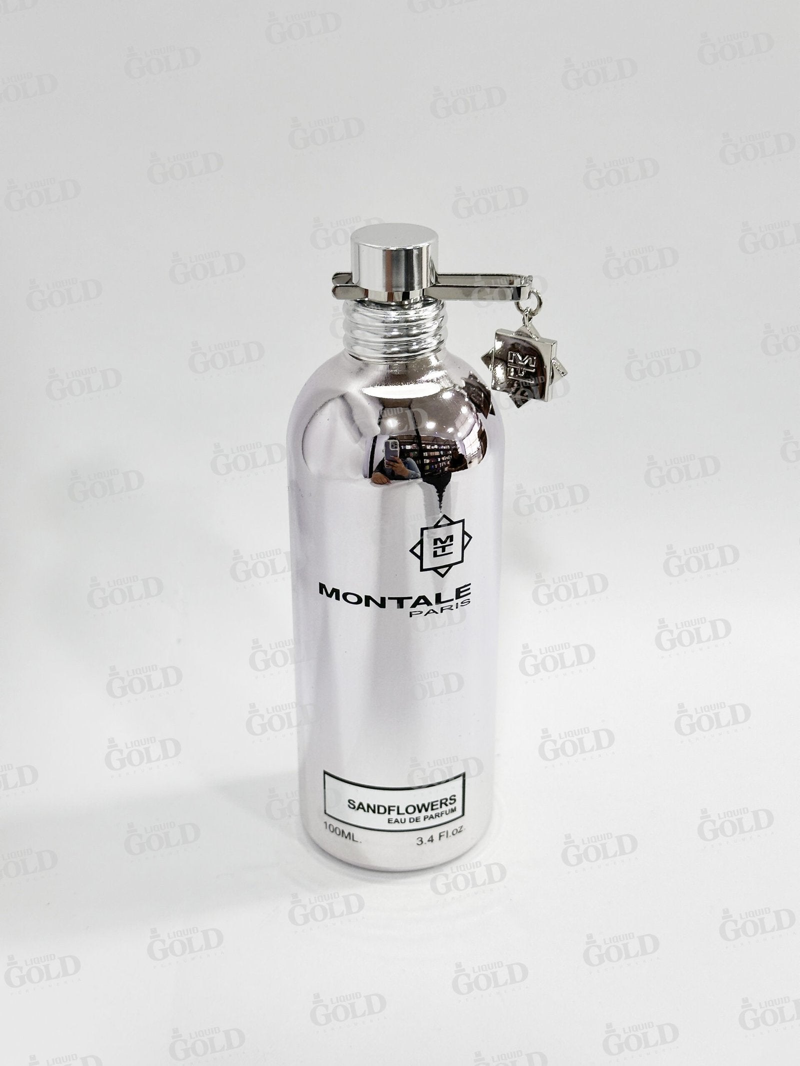 Montale Sandflowers Edp - 100ml- Unisex