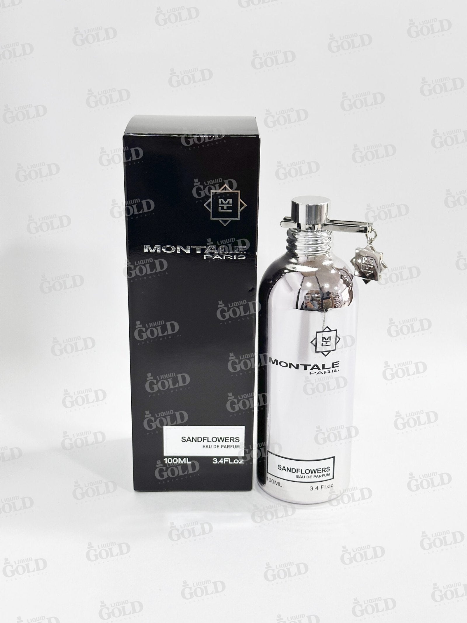 Montale Sandflowers Edp - 100ml- Unisex