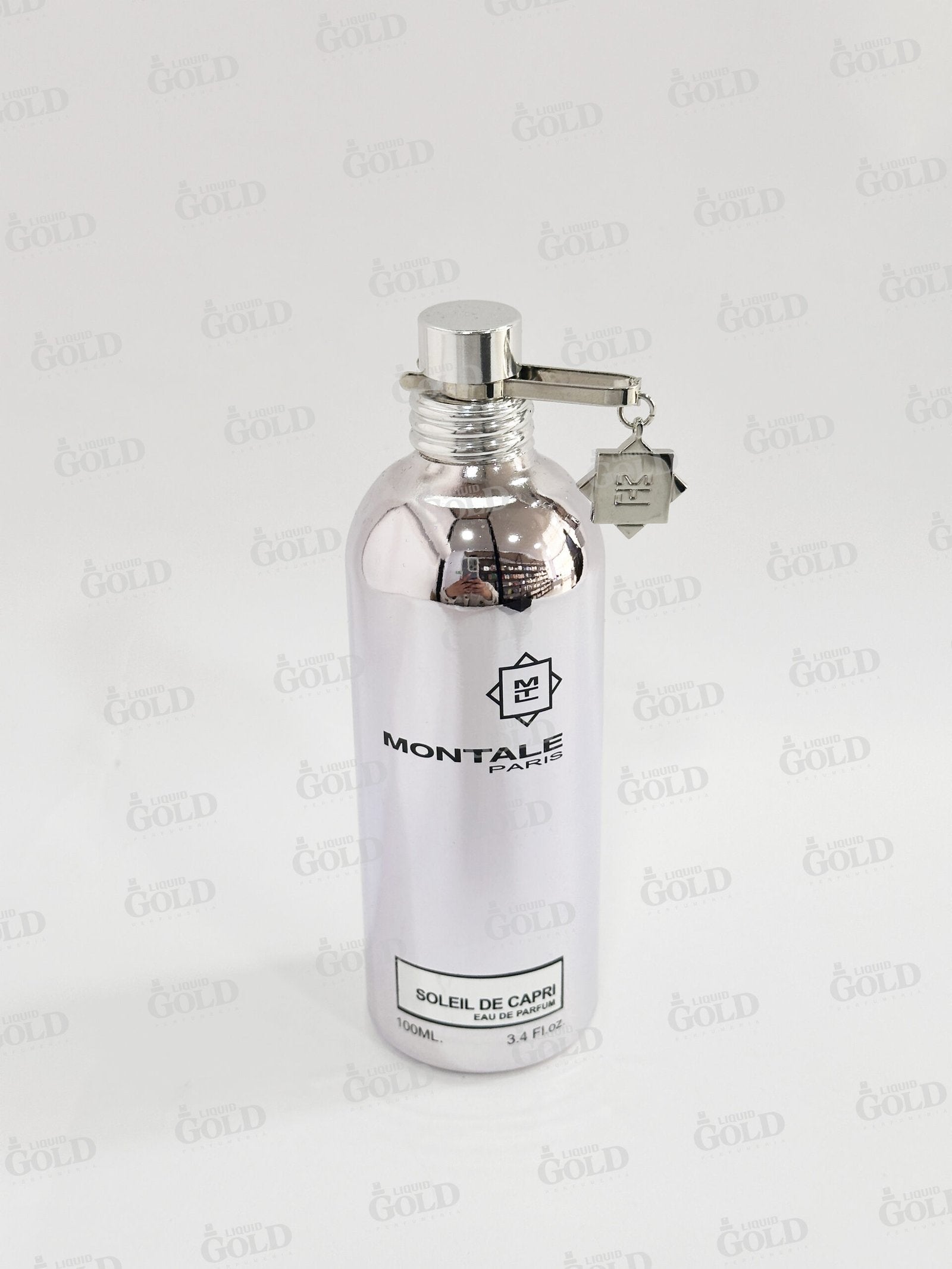 Montale Soleil De Capri Edp - 100ml- Unisex