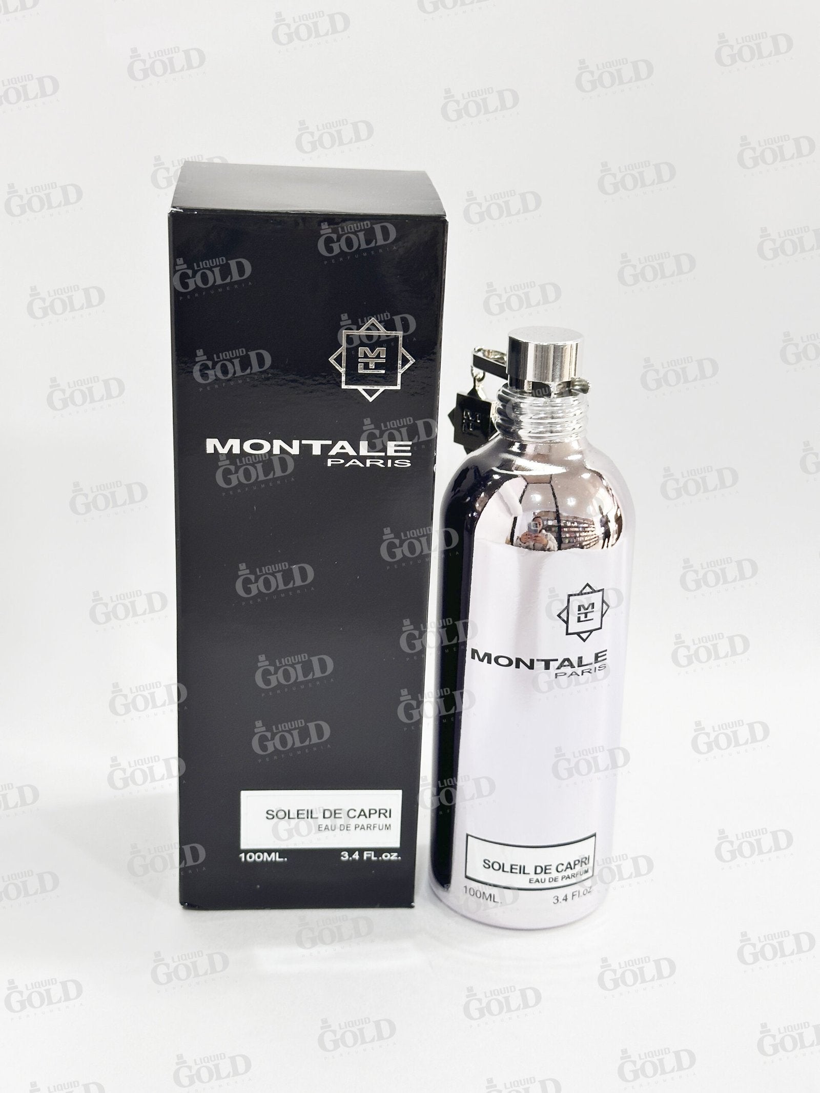 Montale Soleil De Capri Edp - 100ml- Unisex