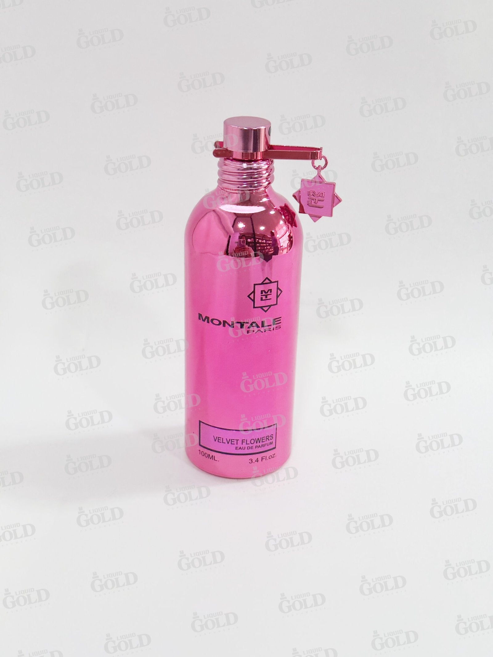 Montale Velvet Flowers Edp - 100ml- Mujer