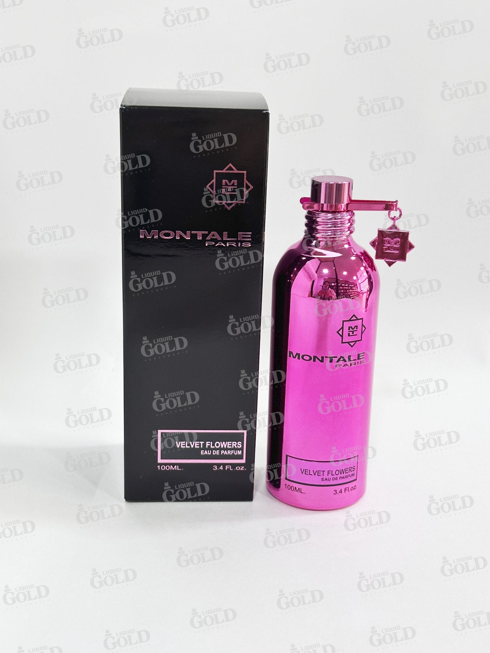 Montale Velvet Flowers Edp - 100ml- Mujer