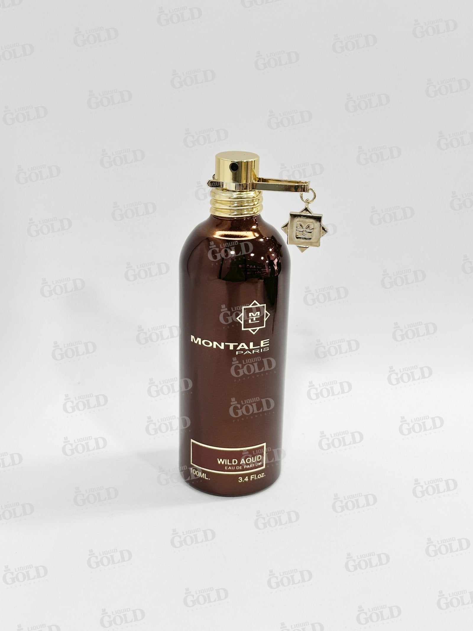 Montale Wild Aoud Edp - 100ml- Unisex