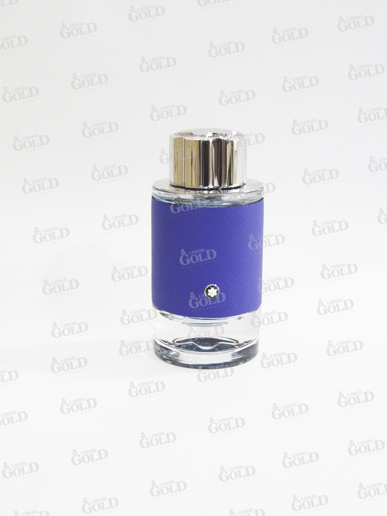 Montblanc Explorer Ultra Blue Edp - 100ml- Hombre