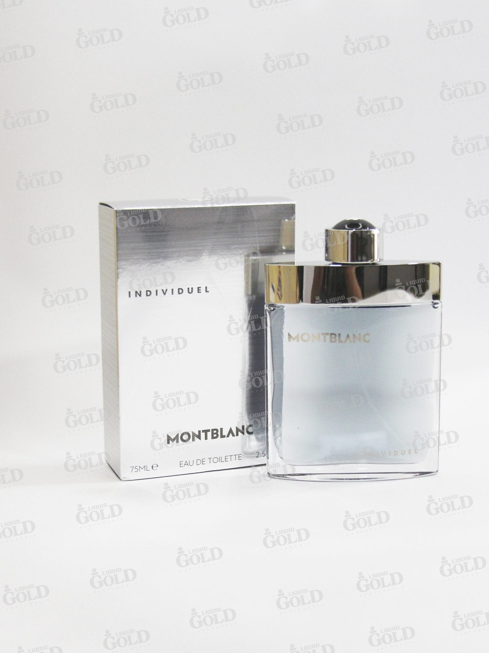 Montblanc Individuel Edt - 75ml- Hombre