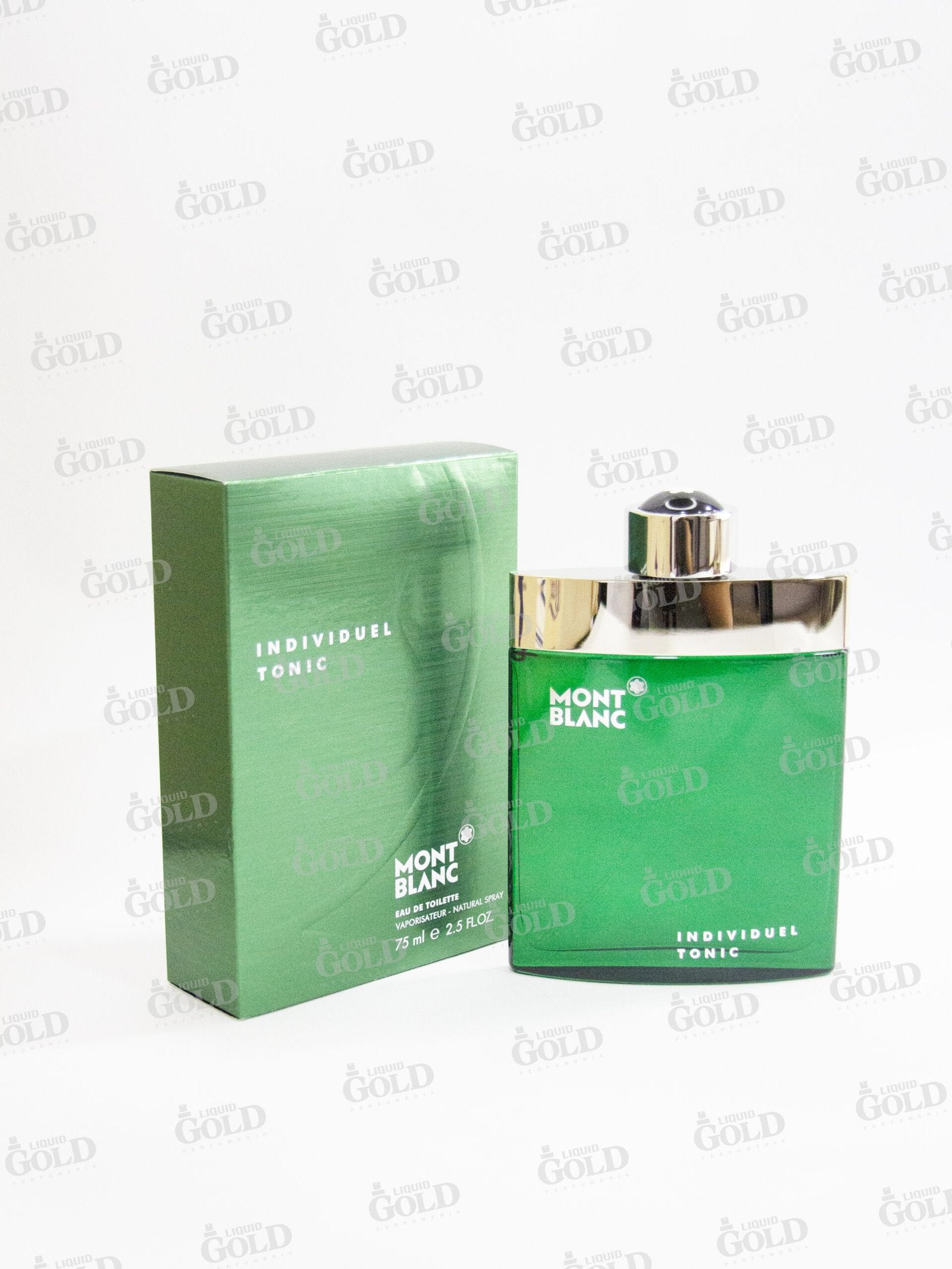Montblanc Individuel Tonic Edt - 100ml- Hombre