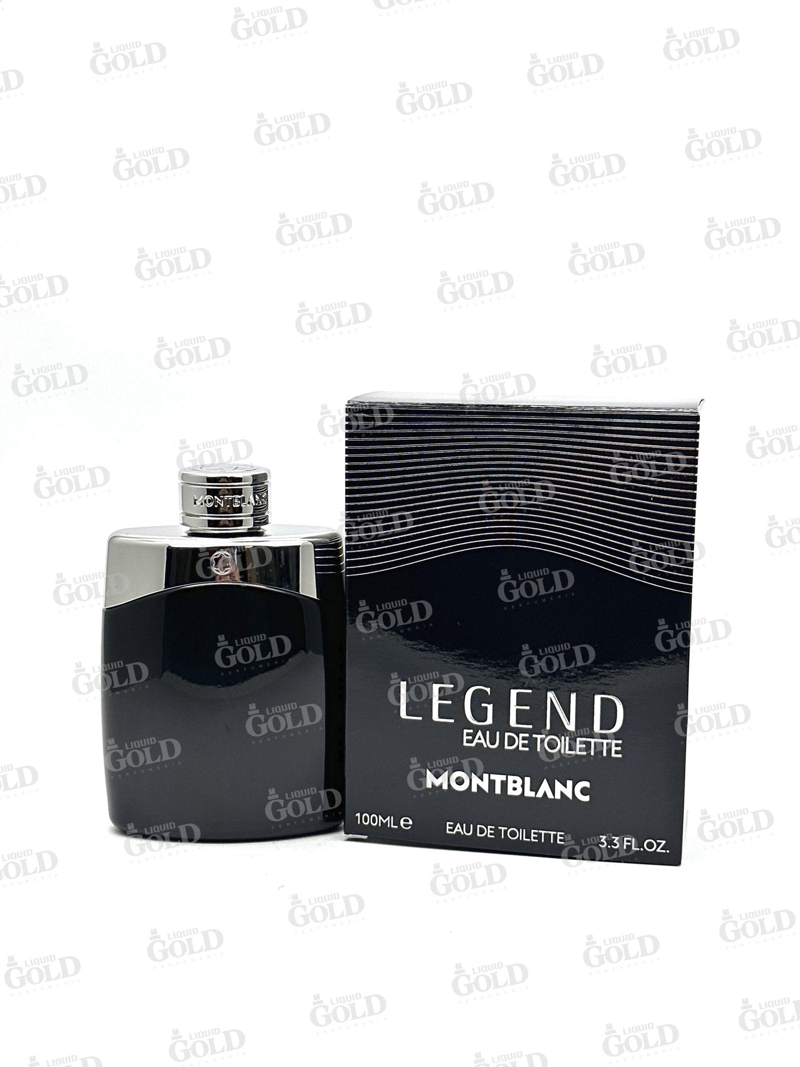 Montblanc Legend Edt-100ml- Hombre