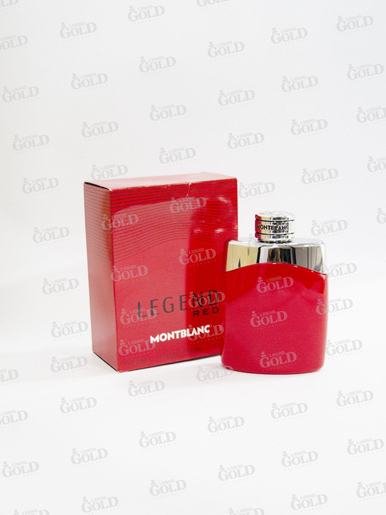 Montblanc Legend Red Edp - 100ml- Hombre
