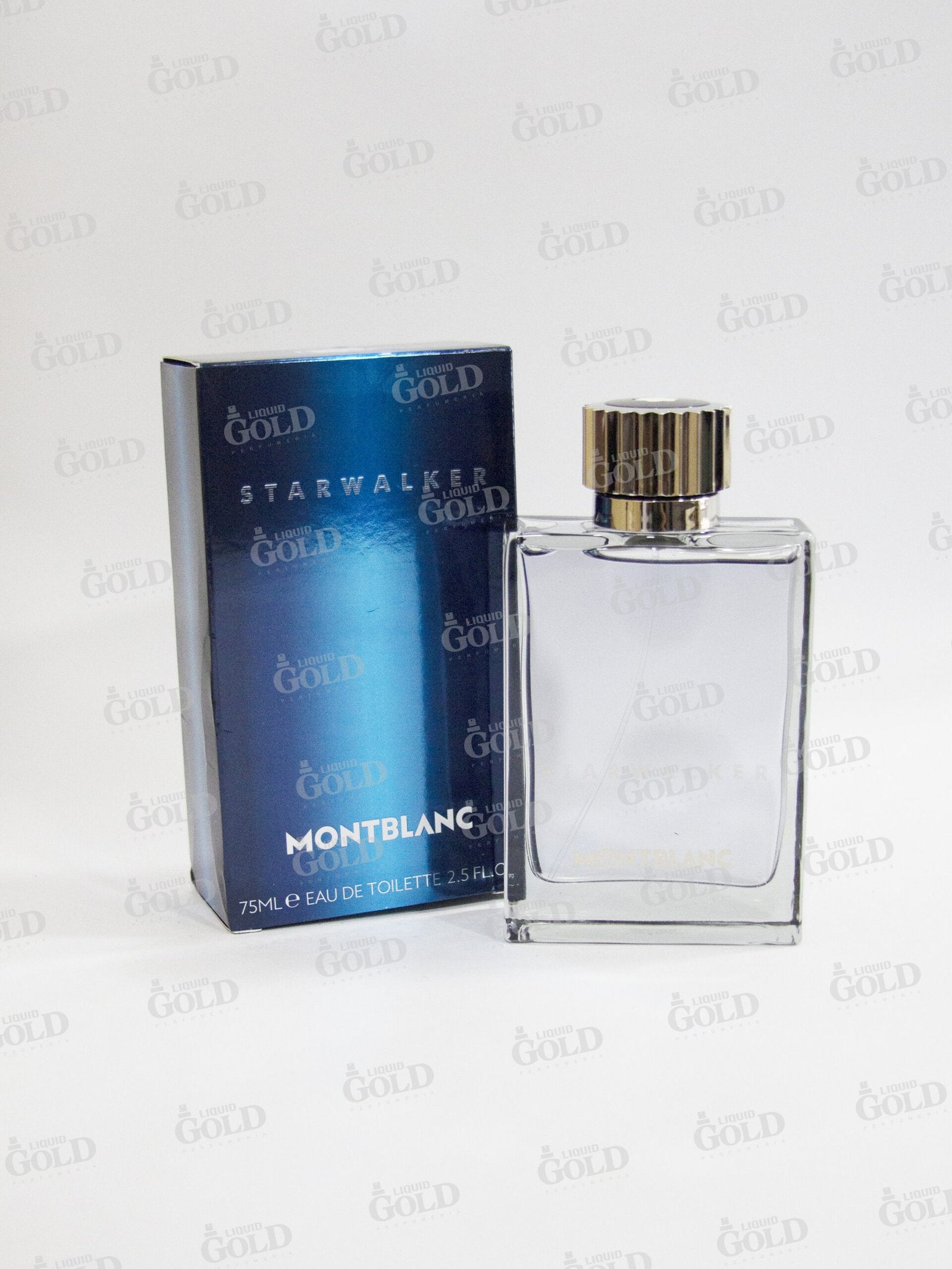 Montblanc Starwalker Edt - 75ml- Hombre