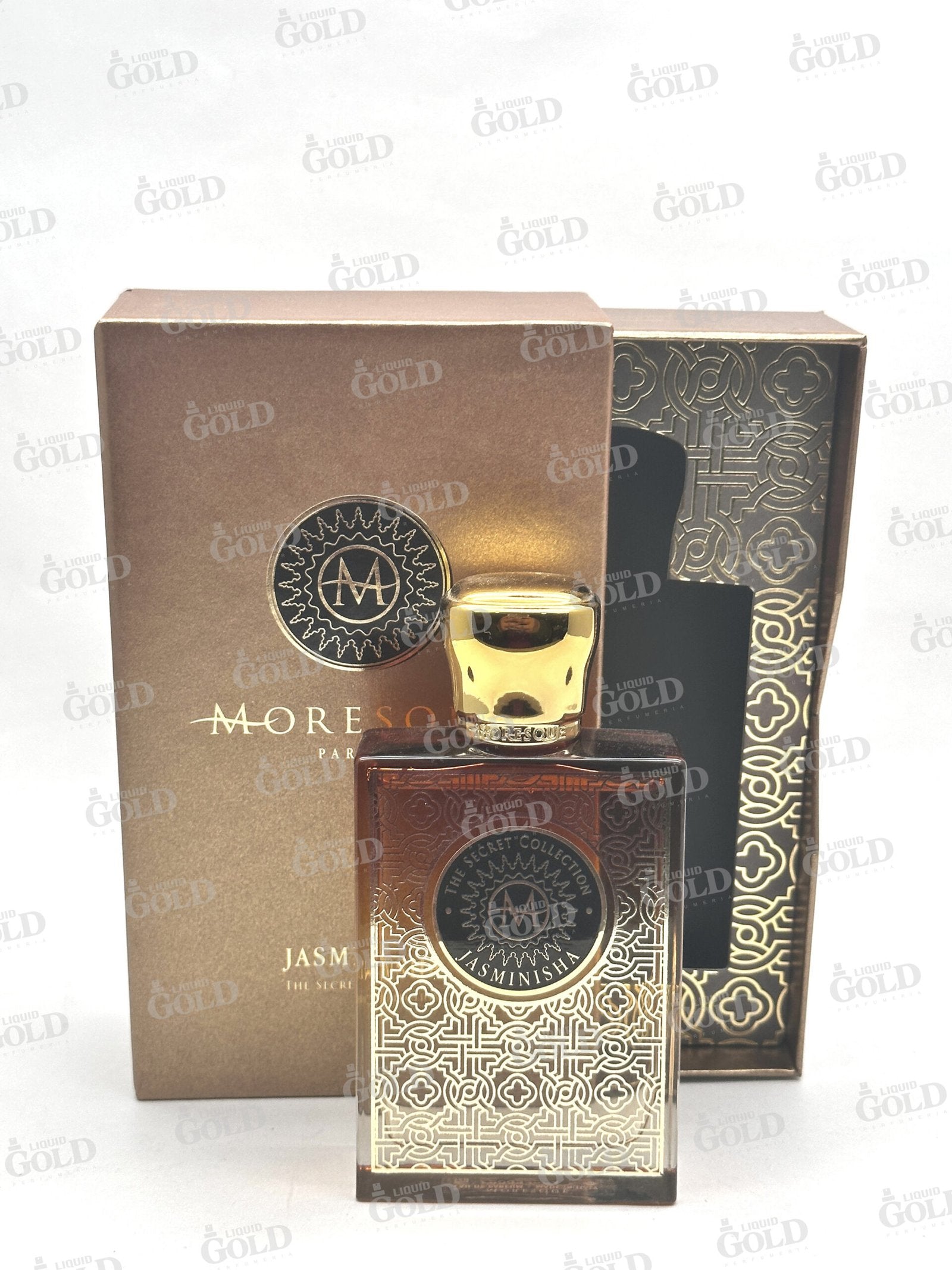 Moresque Jasminisha Parfum - 75ml- Unisex