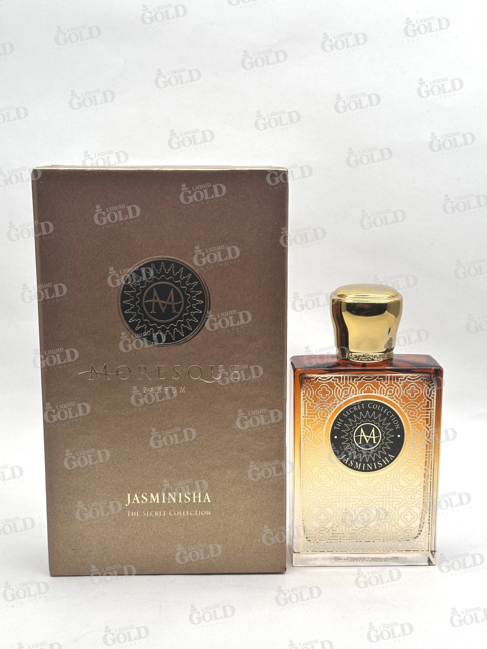 Moresque Jasminisha Parfum - 75ml- Unisex