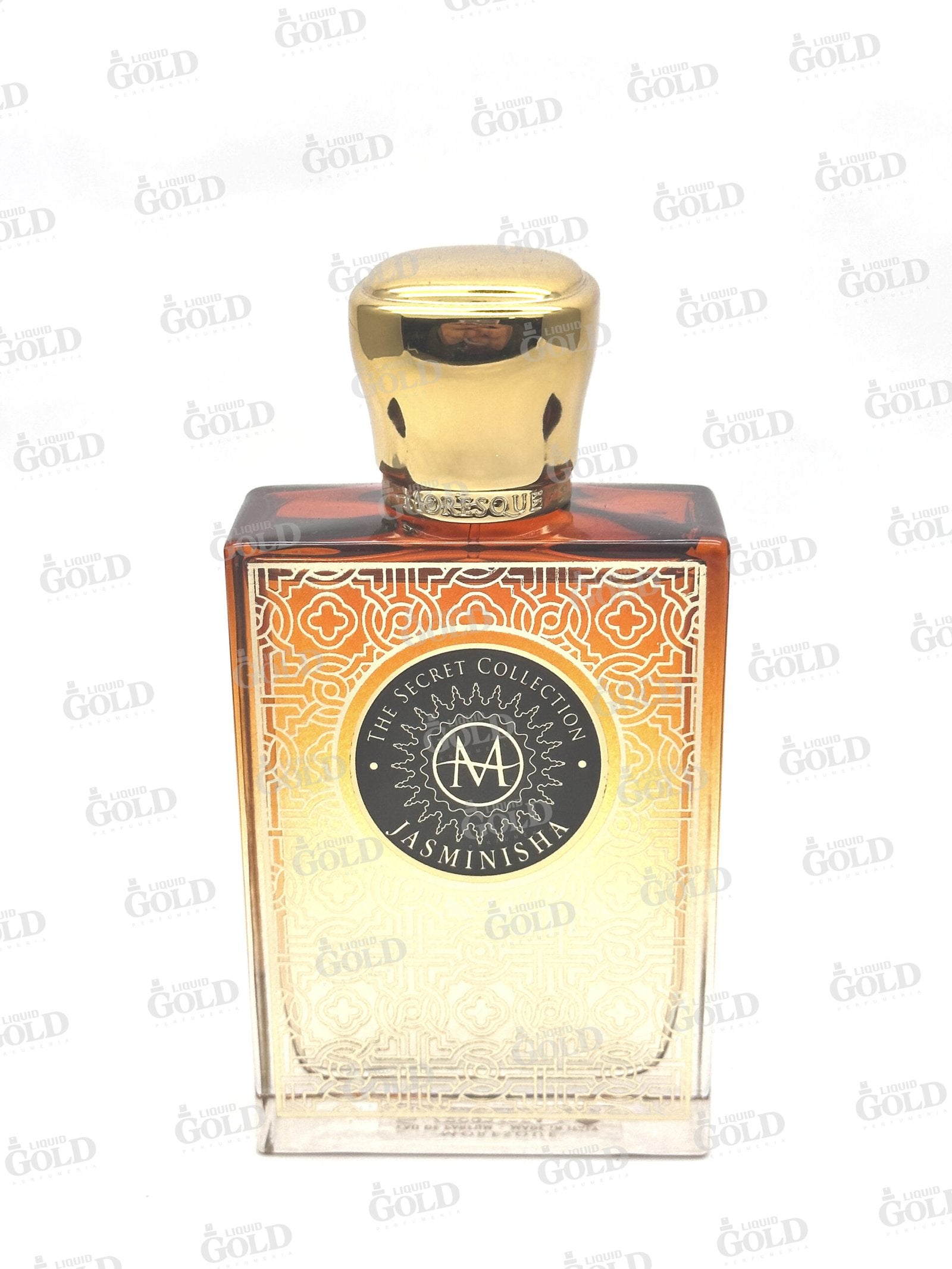 Moresque Jasminisha Parfum - 75ml- Unisex