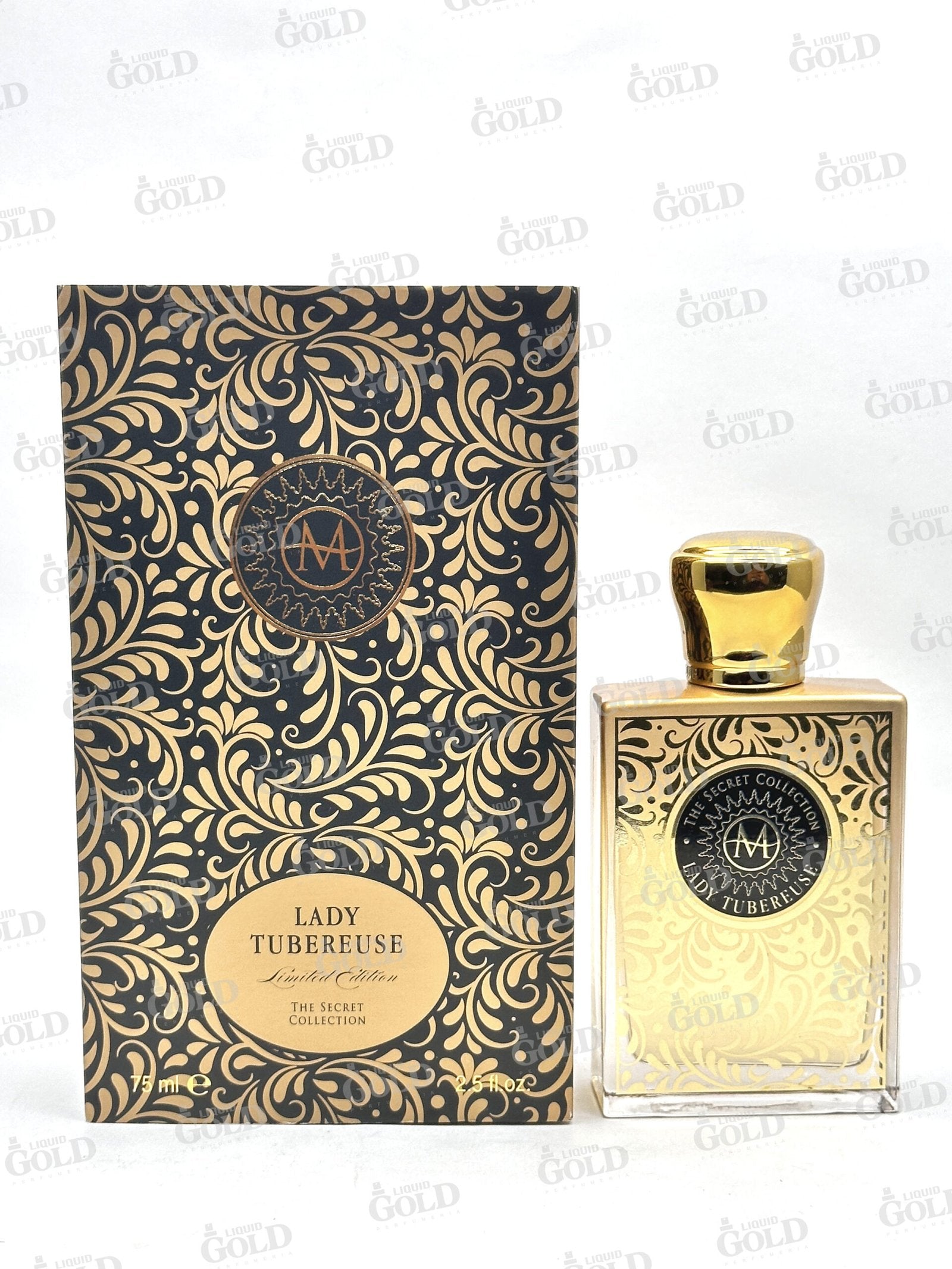 Moresque Lady Turbereuse Limited Edition - 75ml- Mujer