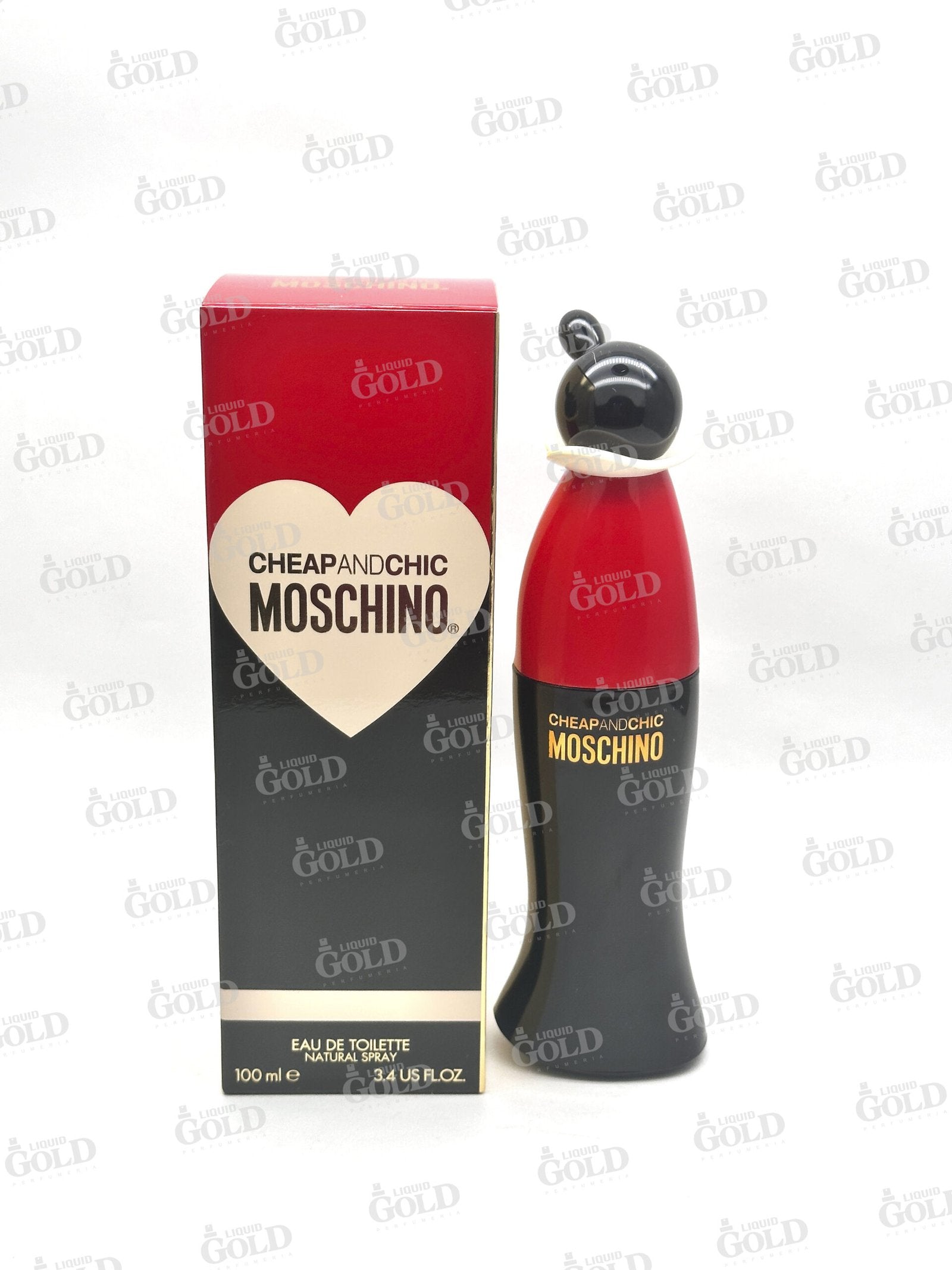 Moschino Cheap And Chic Edt - 100ml- Mujer