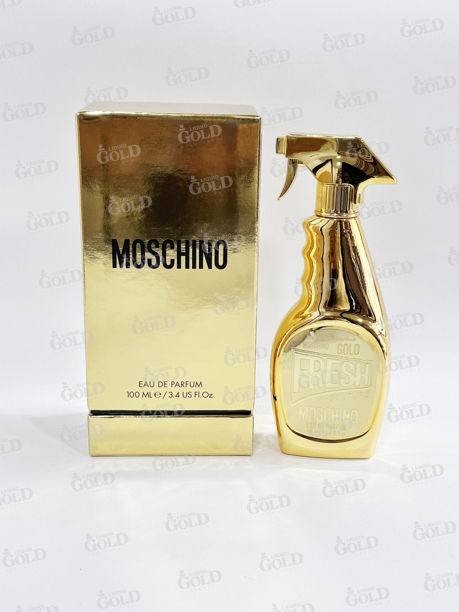 Moschino Fresh Couture Edp - 100ml- Mujer