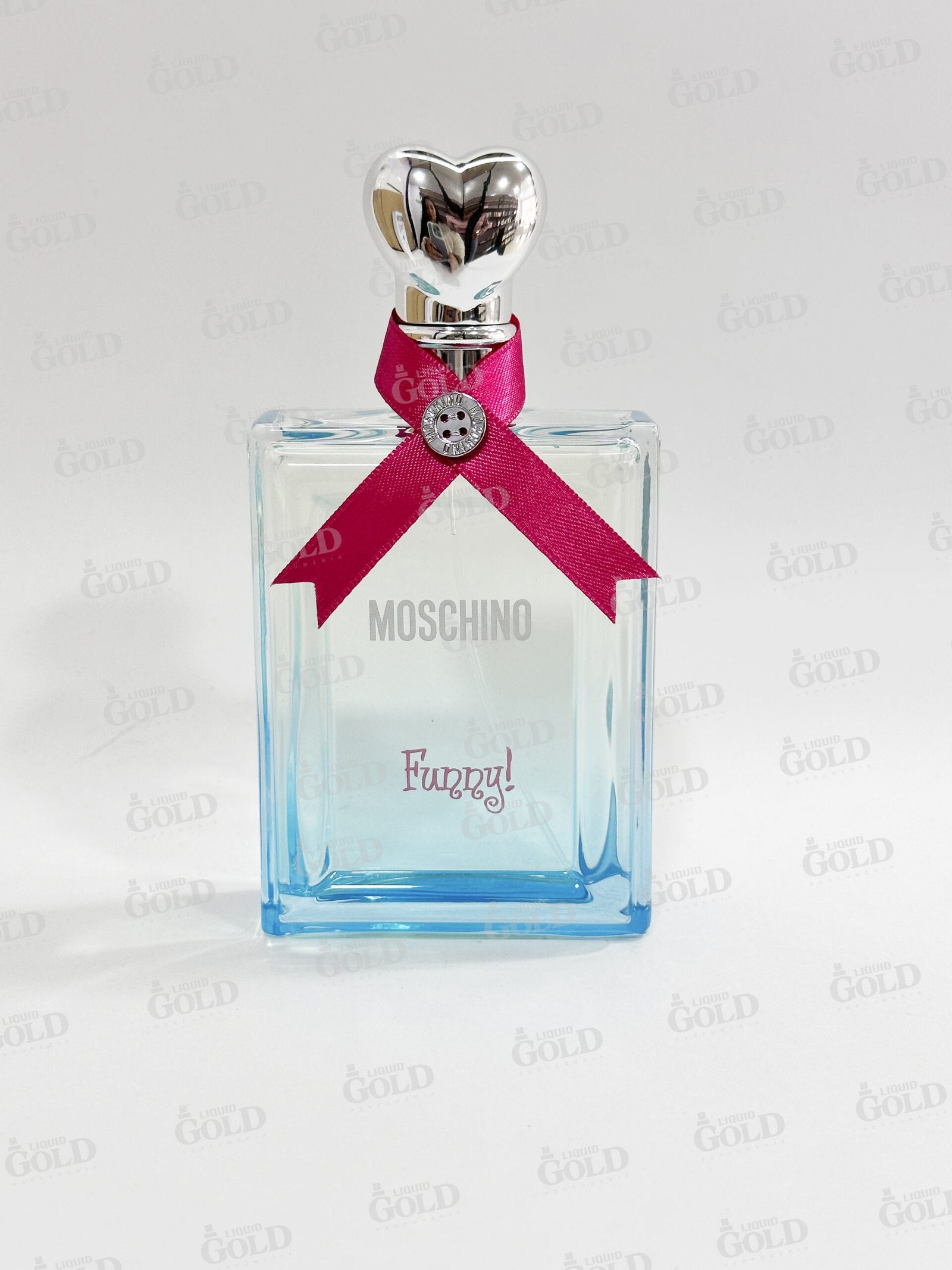 Moschino Funny Edt - 100ml- Mujer