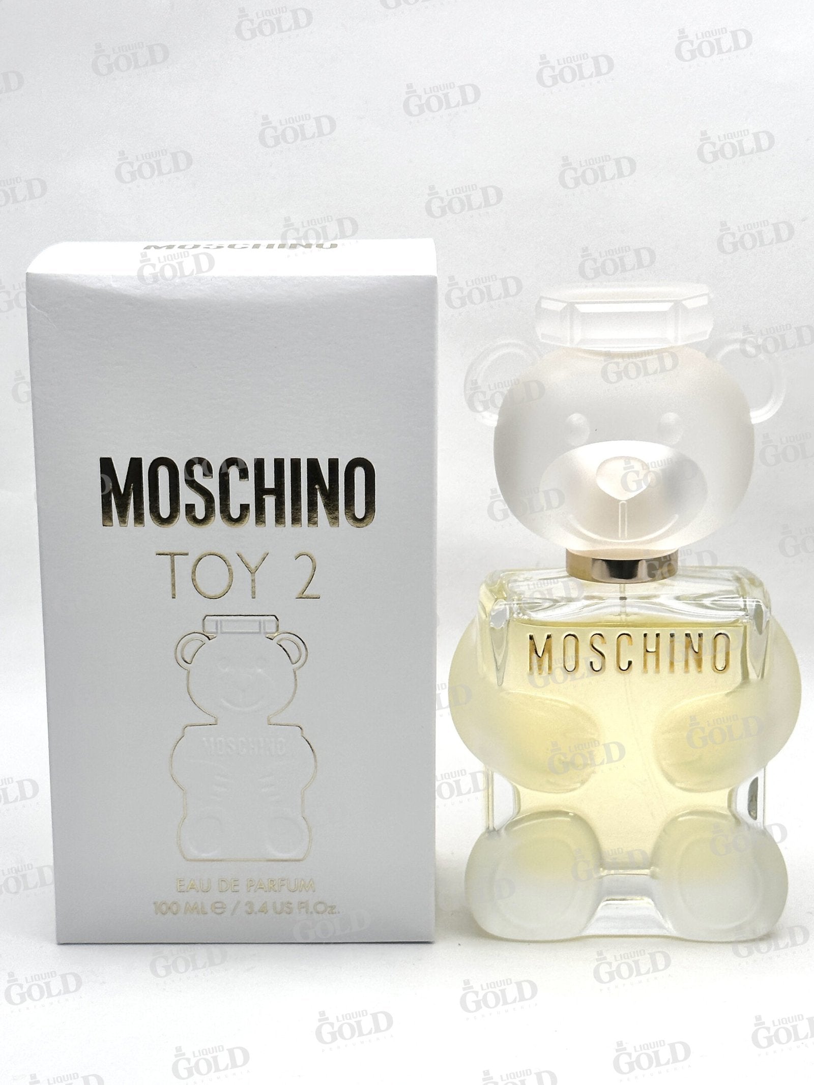 Moschino Toy 2 Edp - 100ml- Mujer