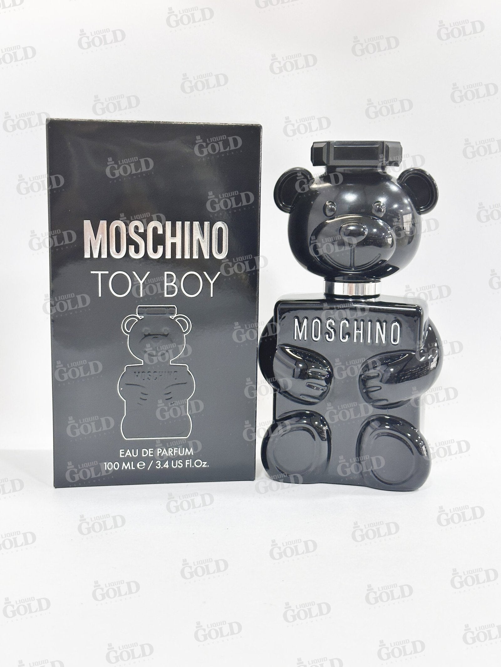 Moschino Toy Boy Edp - 100ml- Hombre