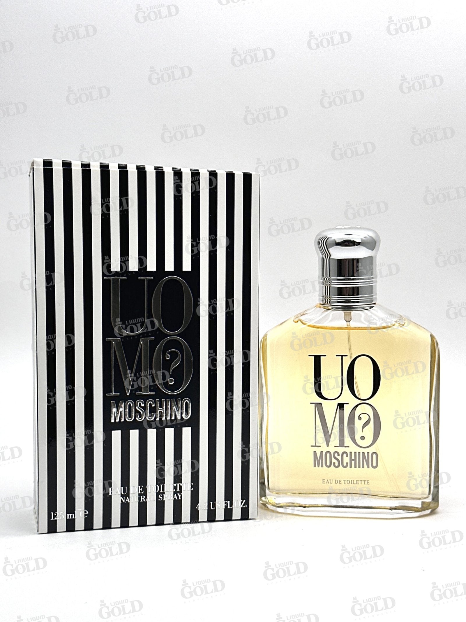 Moschino Uomo Edt - 100ml - Hombre