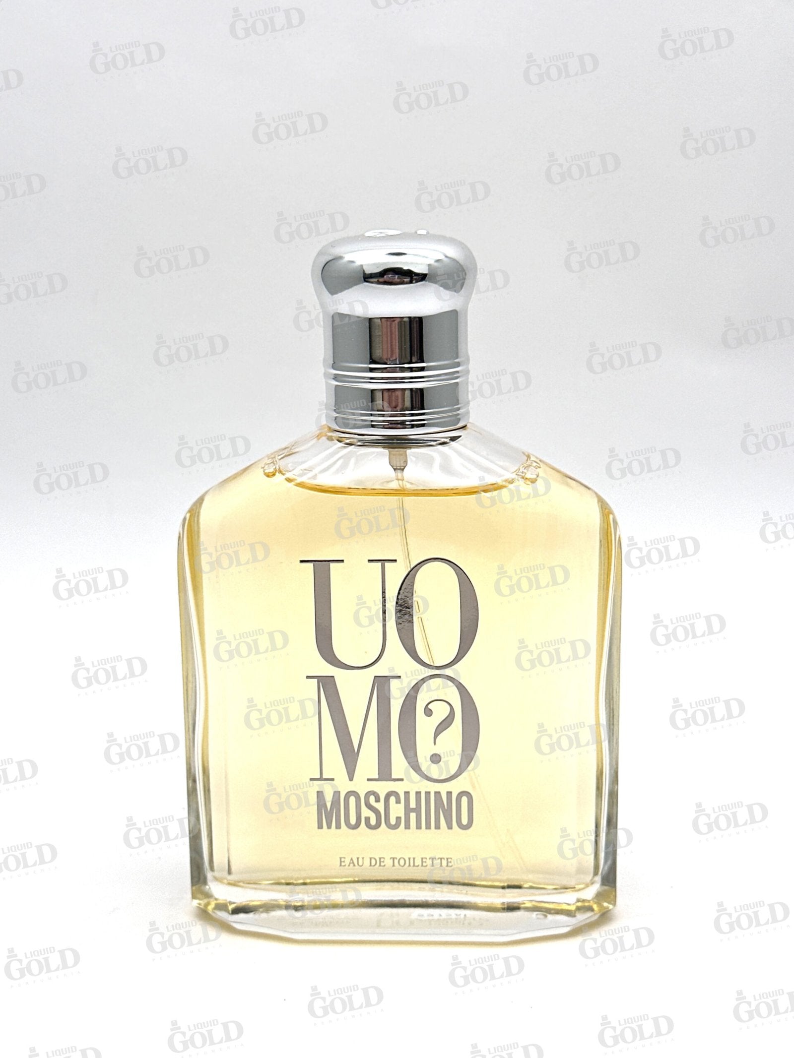 Moschino Uomo Edt - 100ml - Hombre