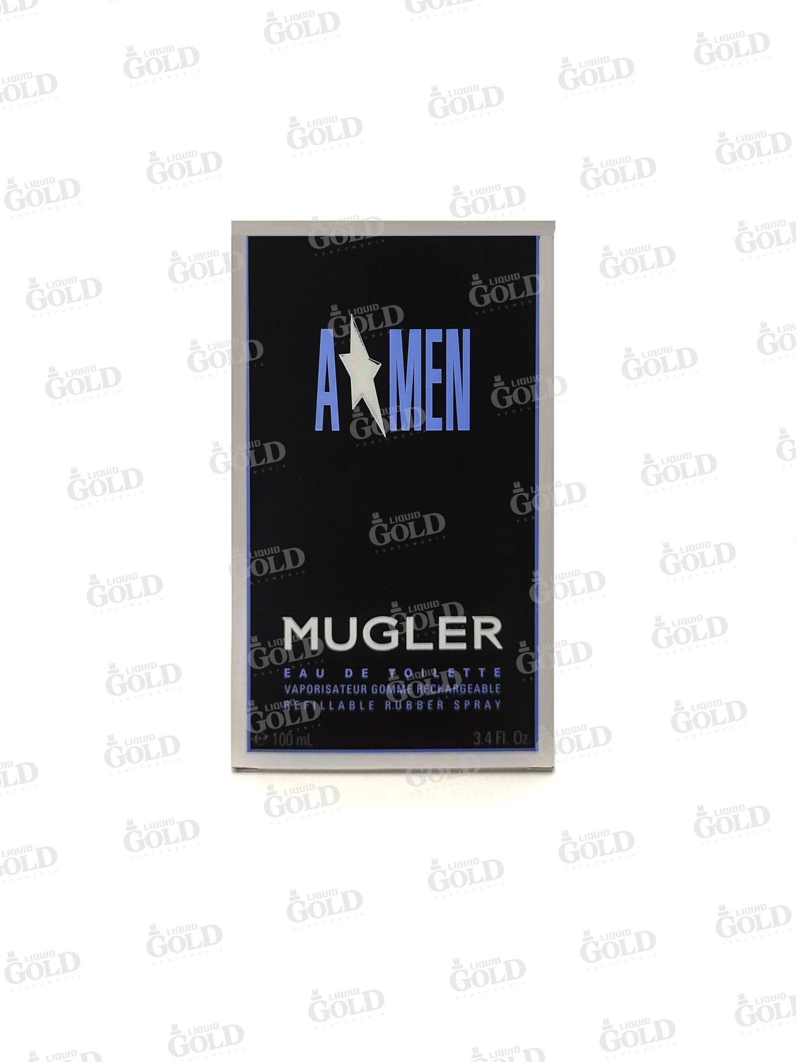 Angel Men Mugler edt - 100ml- Hombre
