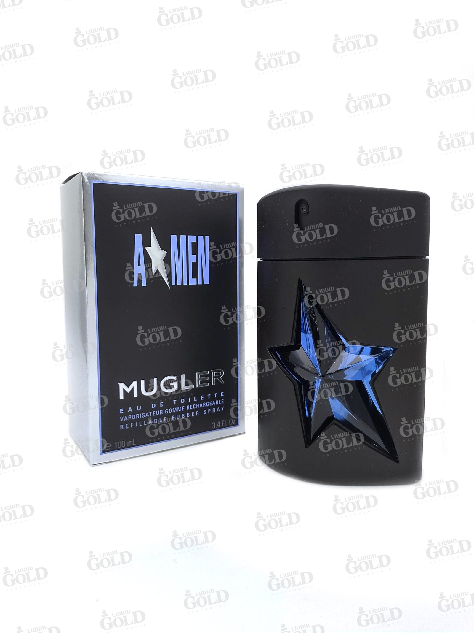 Angel Men Mugler edt - 100ml- Hombre