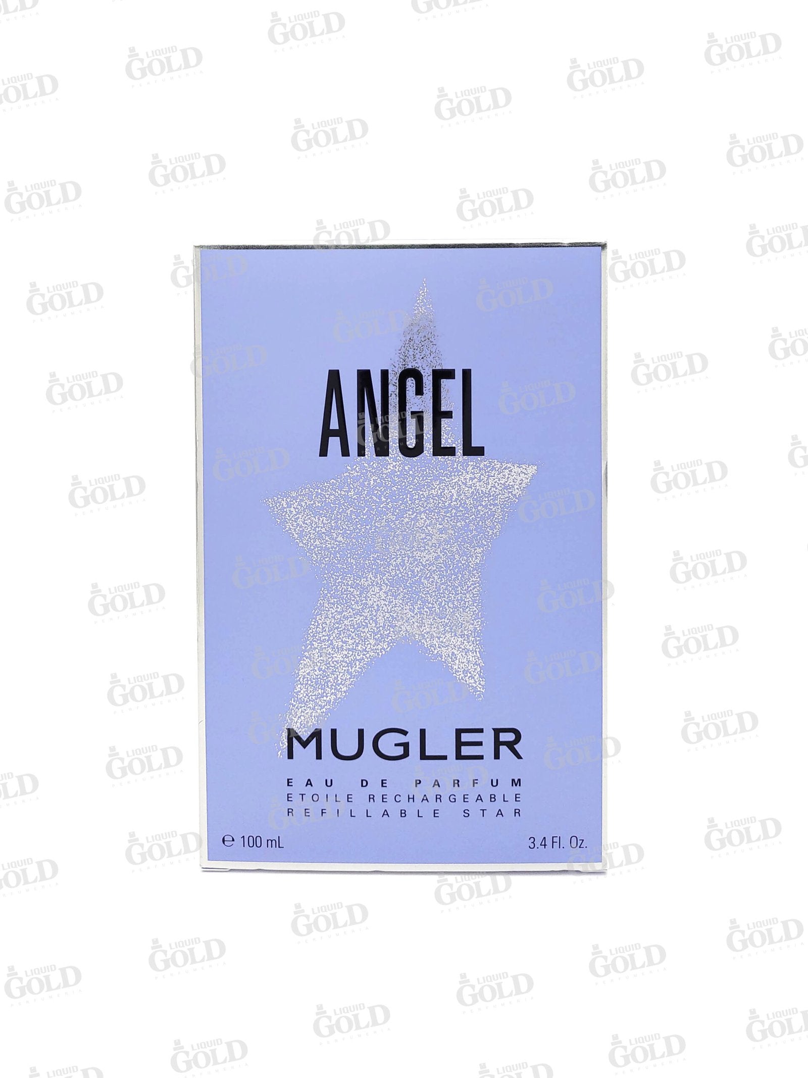 Thierry Mugler -Angel Mugler Edp - 60ml- Mujer