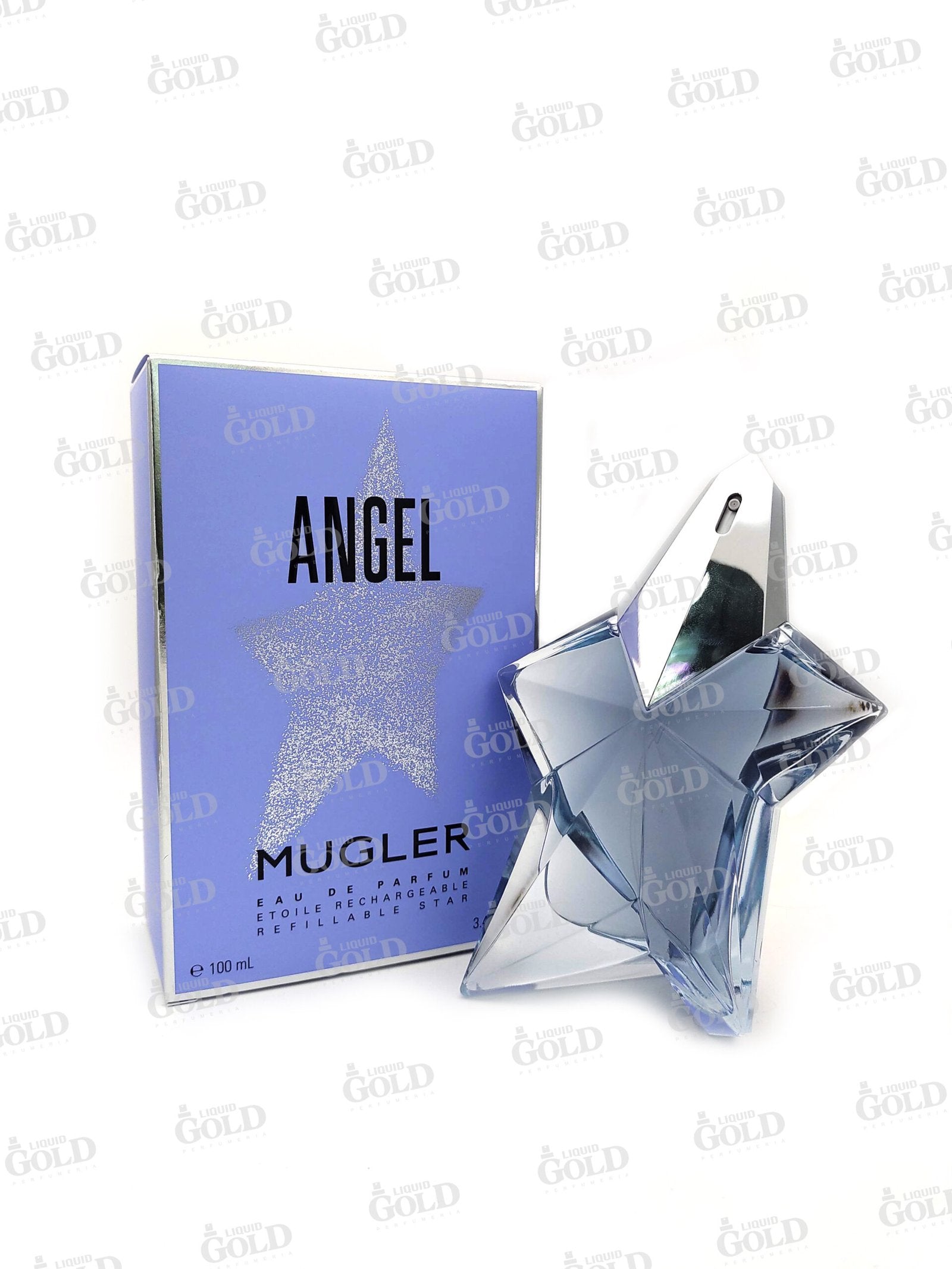 Thierry Mugler -Angel Mugler Edp - 60ml- Mujer