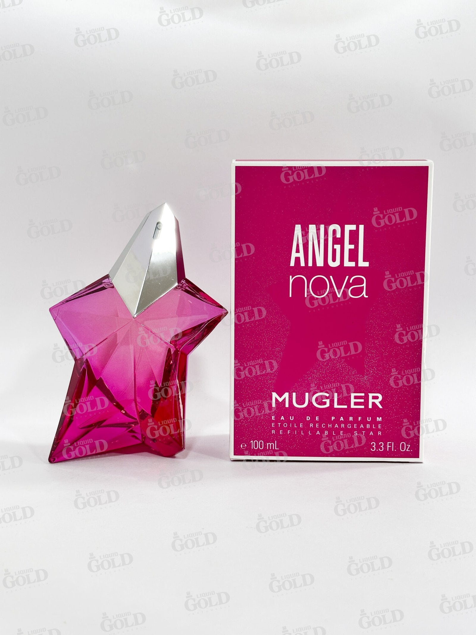 Mugler Angel Nova Edp - 100ml - Mujer