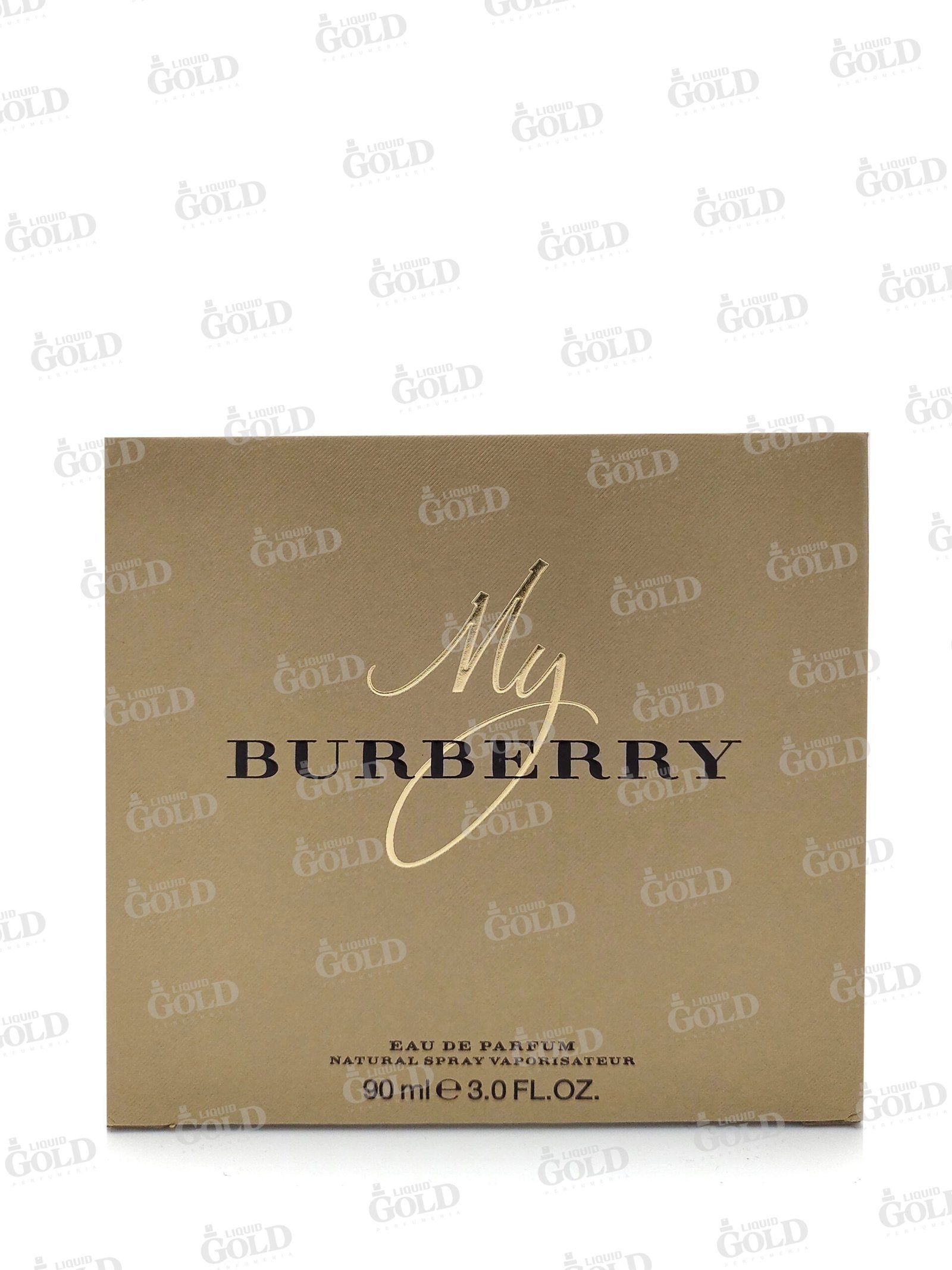 Burberry My Burberry Edp - 90ml- Mujer
