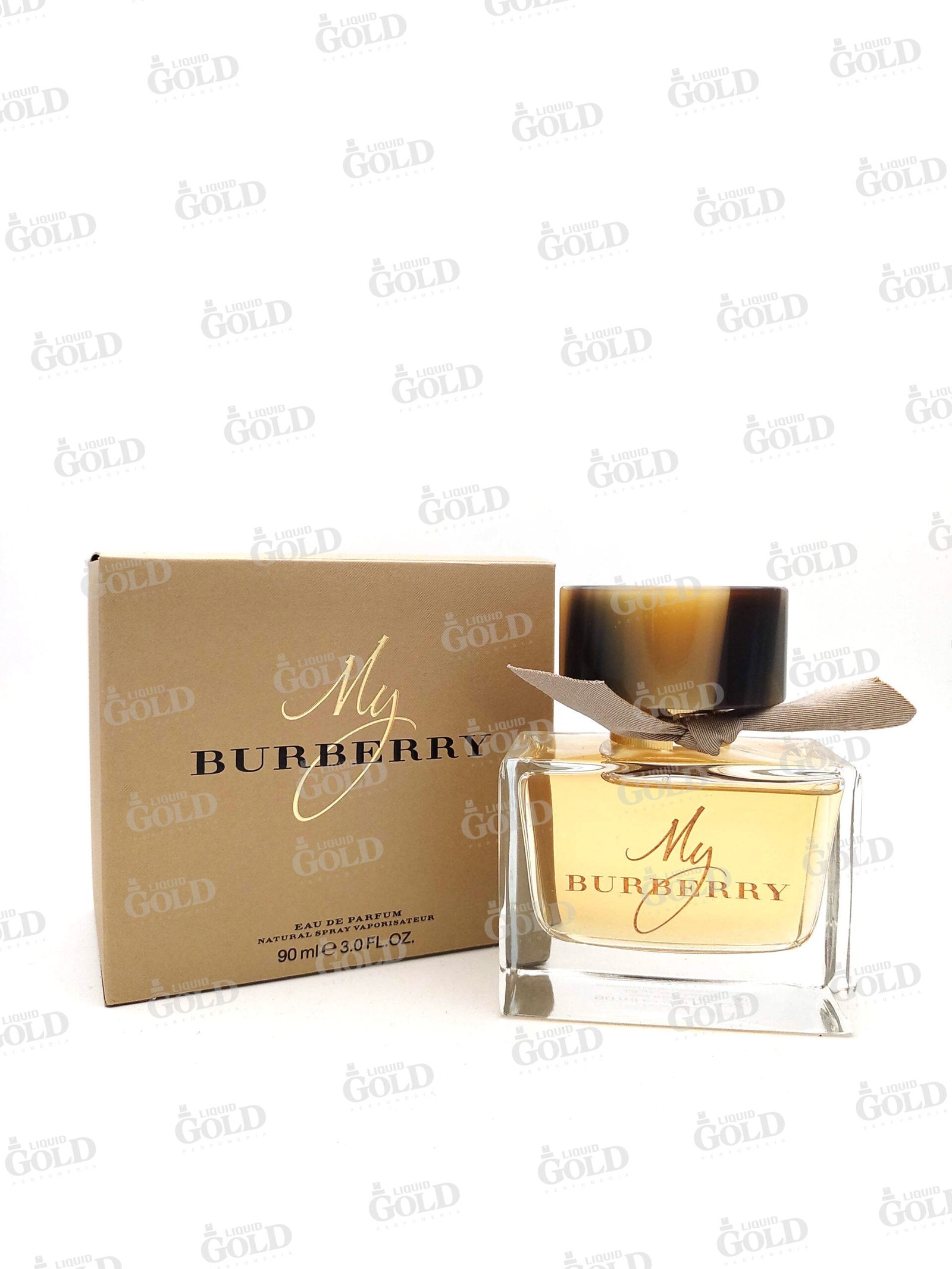 Burberry My Burberry Edp - 90ml- Mujer