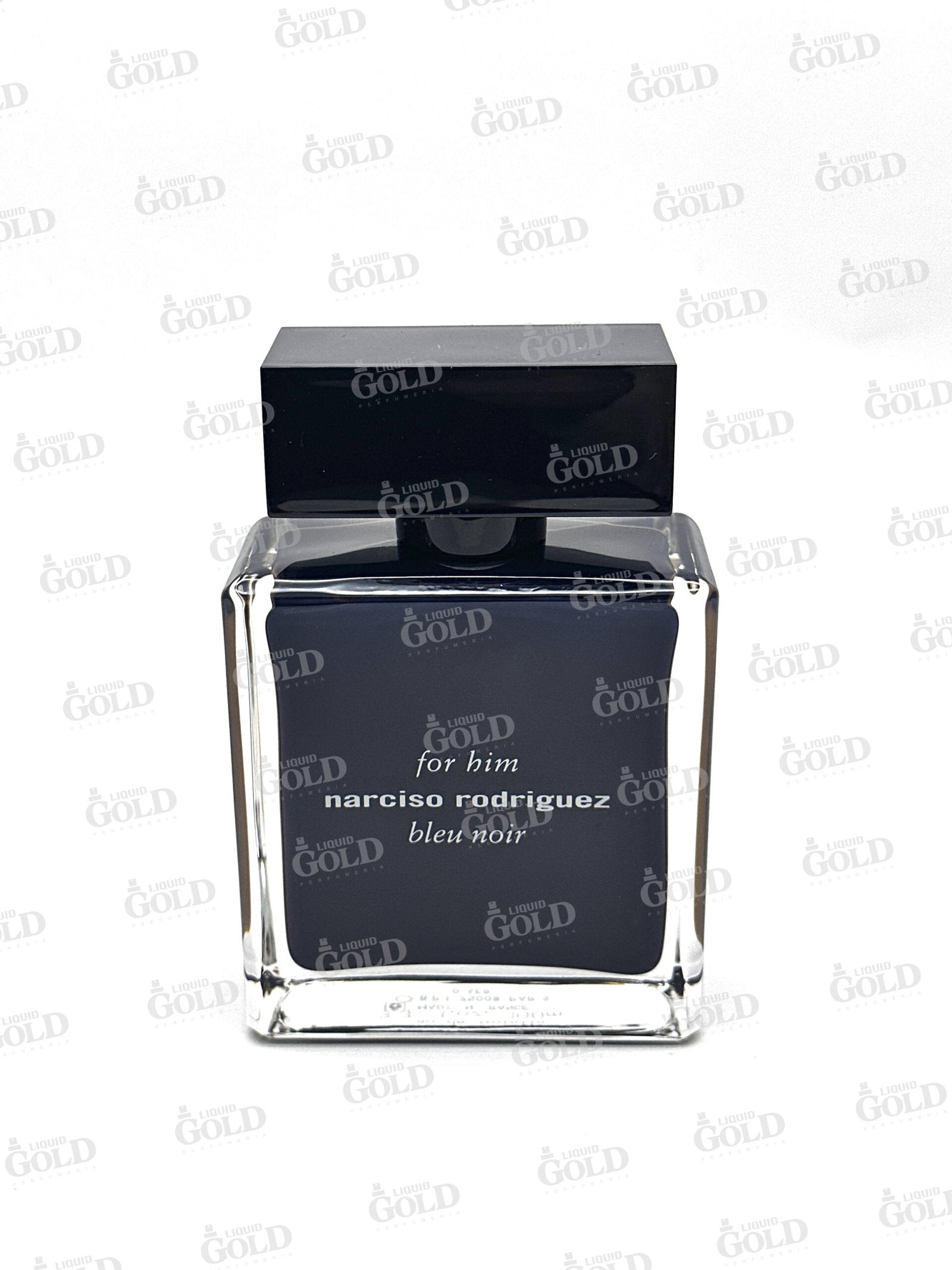 Narciso Rodriguez For Him Bleu Noir Edt- 100ml -Hombre
