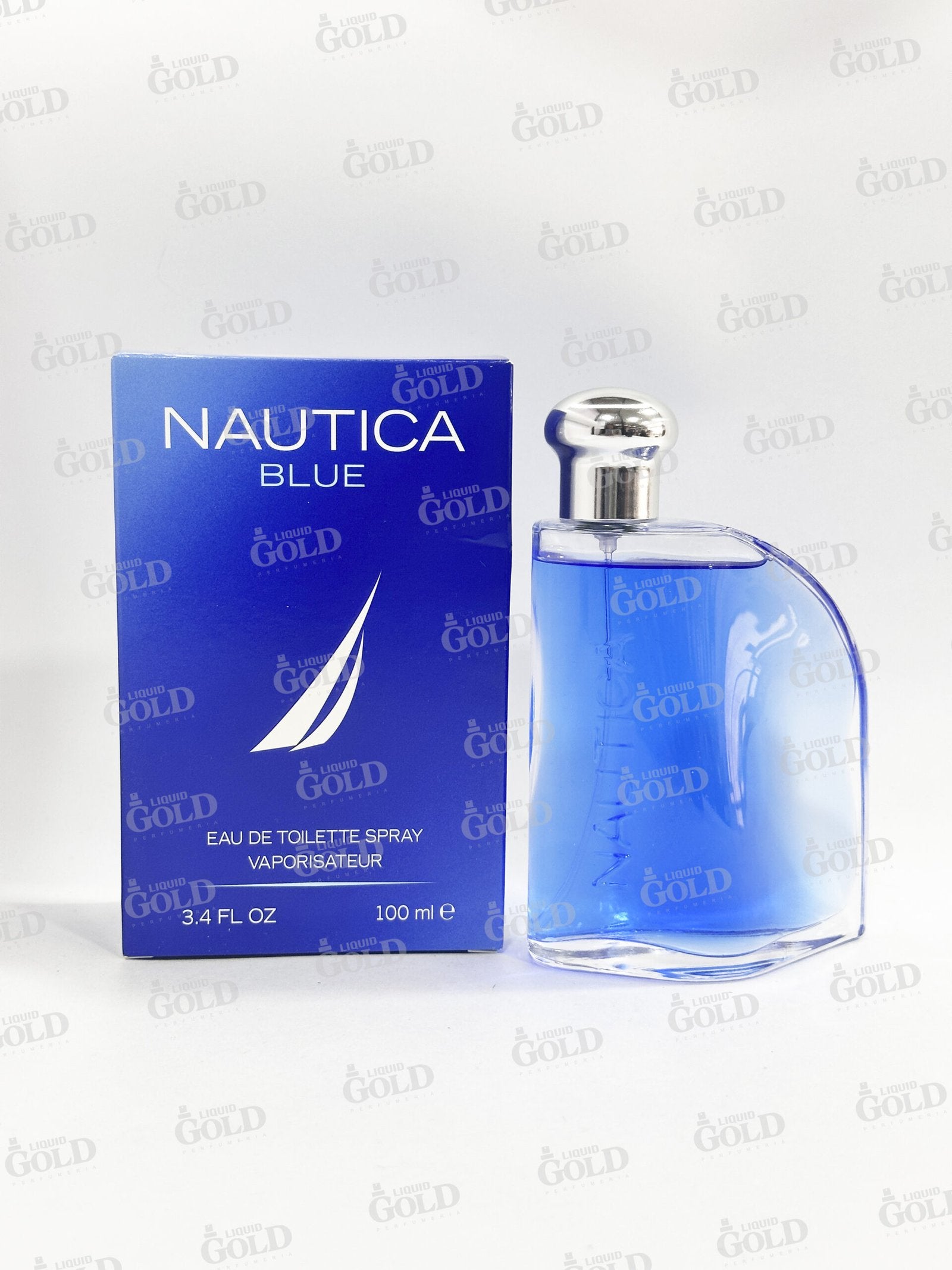 Nautica Blue Edt - 100- Hombre