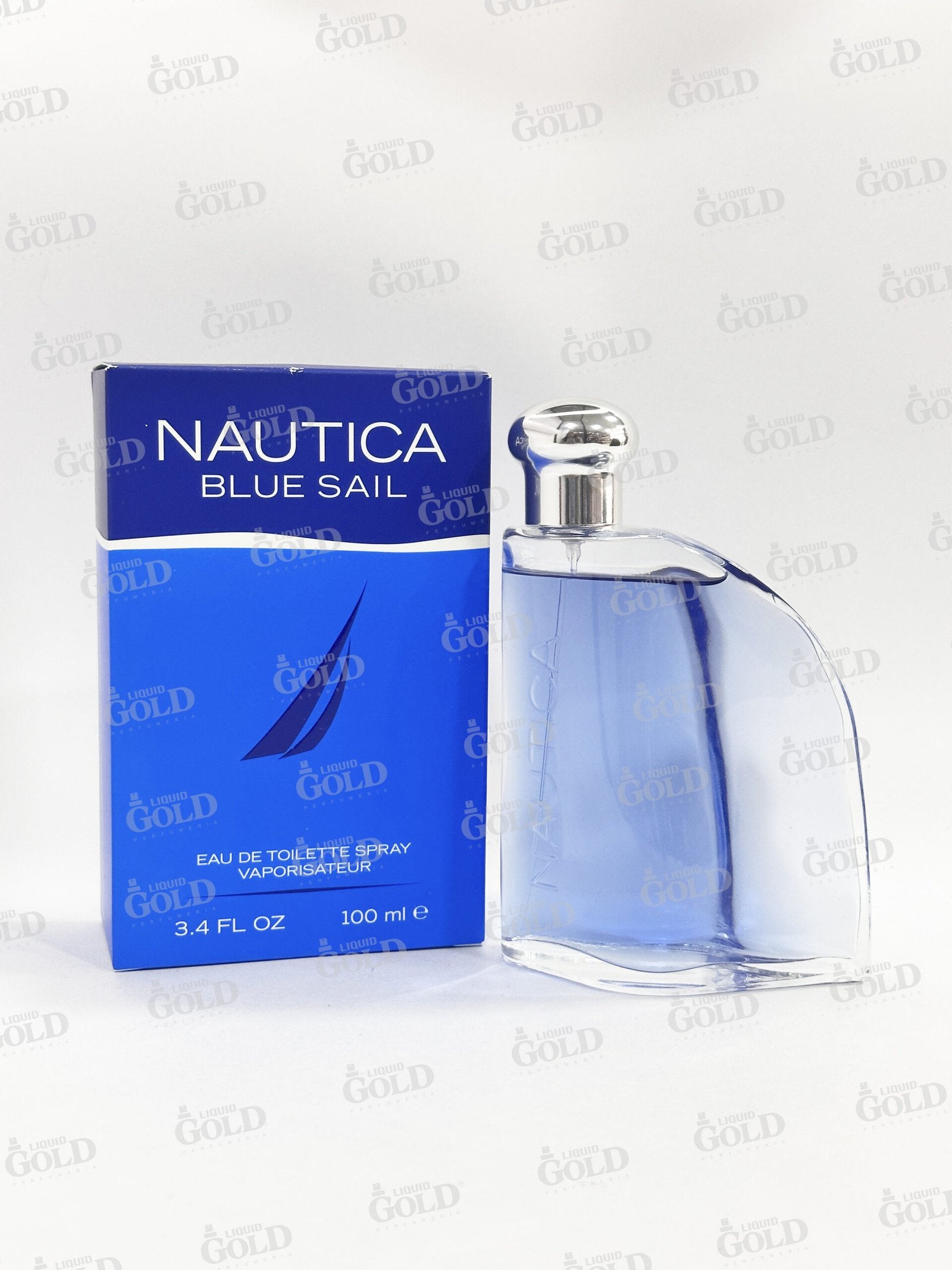 Nautica Blue Sail Edt - 100ml- Hombre