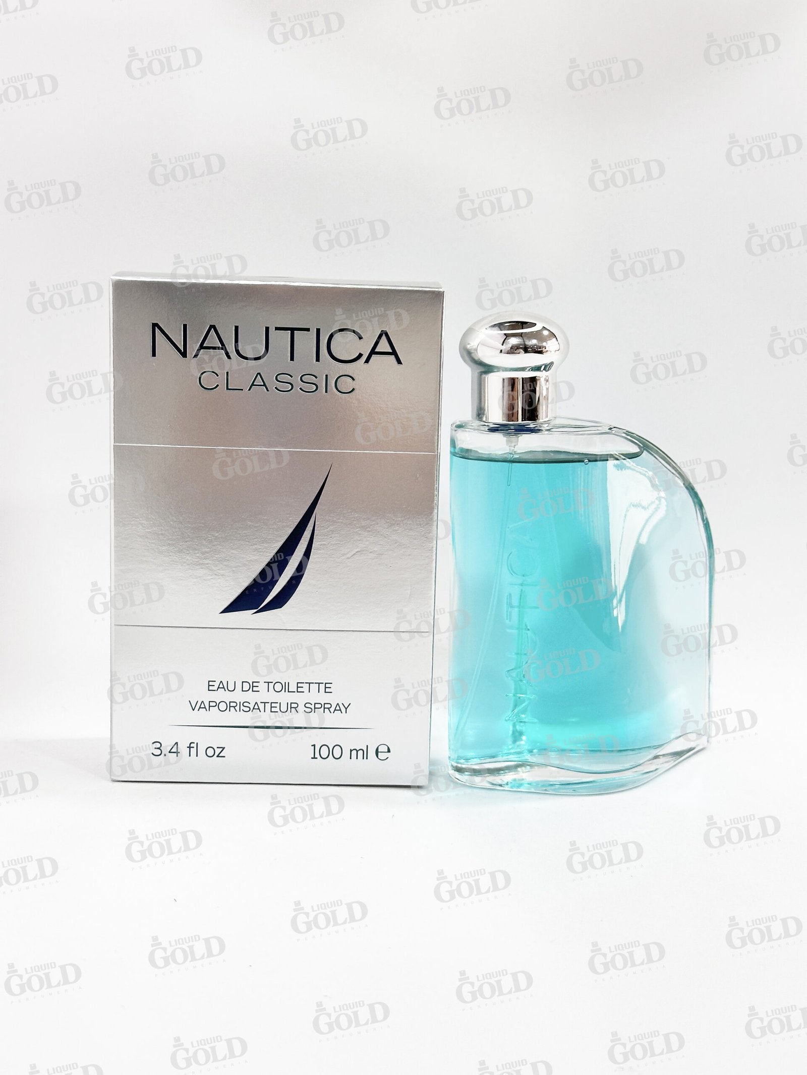 Nautica Classic Edt - 100ml- Hombre