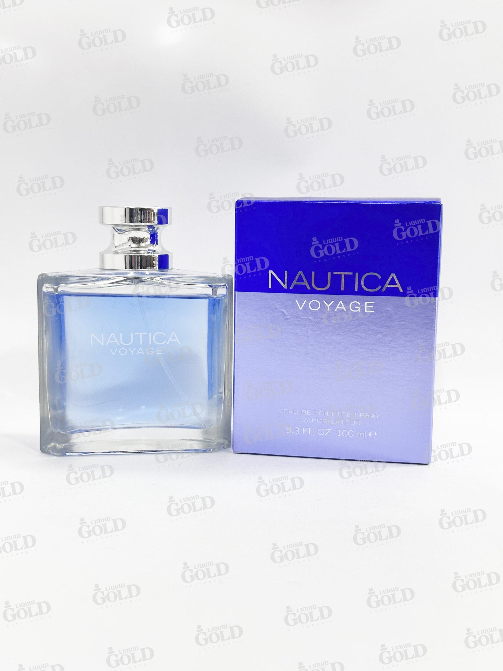 Nautica Voyage Edt - 100ml- Hombre