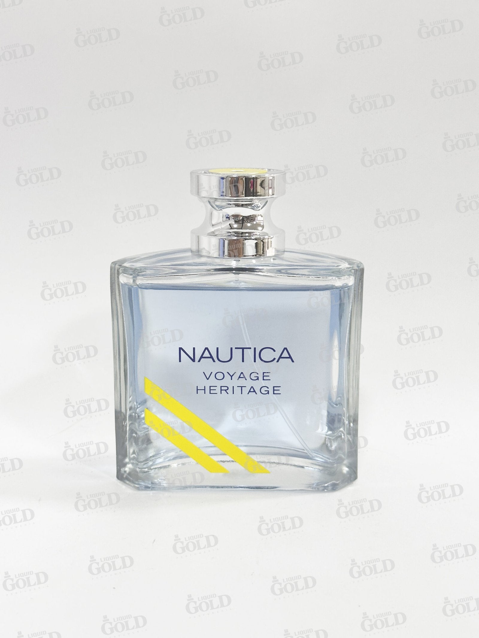 Nautica Voyage Heritage Edt -100ml-  Hombre