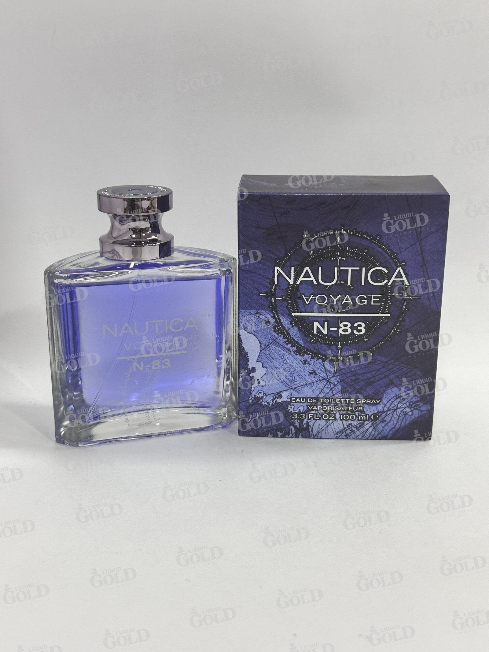 Nautica Voyage N-83 Edt - 100ml- Hombre