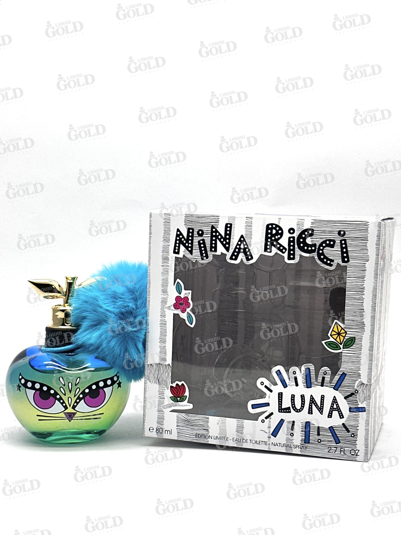 Nina Ricci Luna - 80 ml - Mujer
