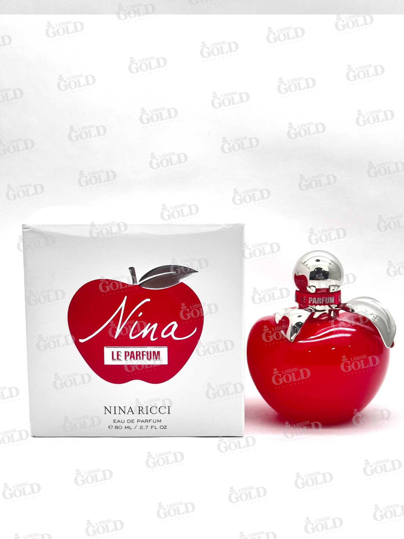 Nina Ricci Nina Le Parfum Edp - 80 ml -Mujer